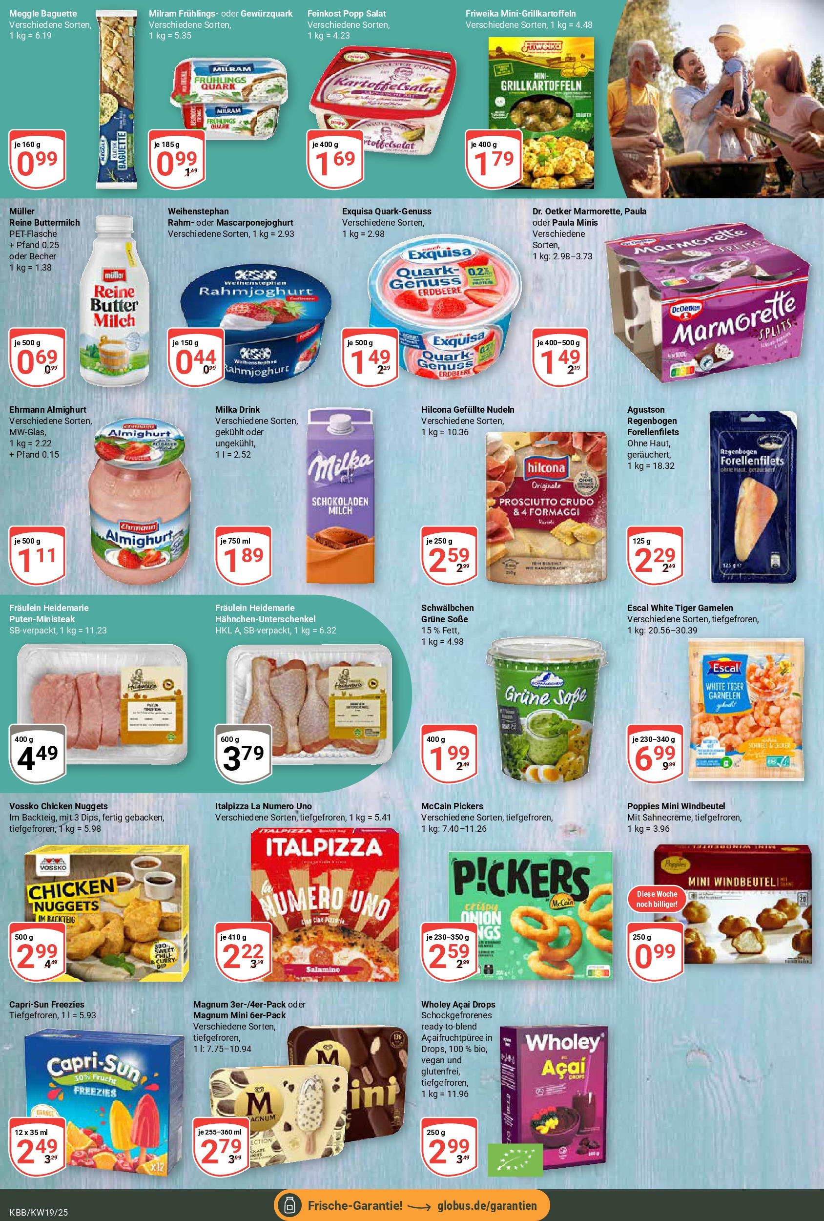 globus - Globus - Koblenz-Bubenheim-Prospekt gültig von 05.05. bis 10.05. - page: 12