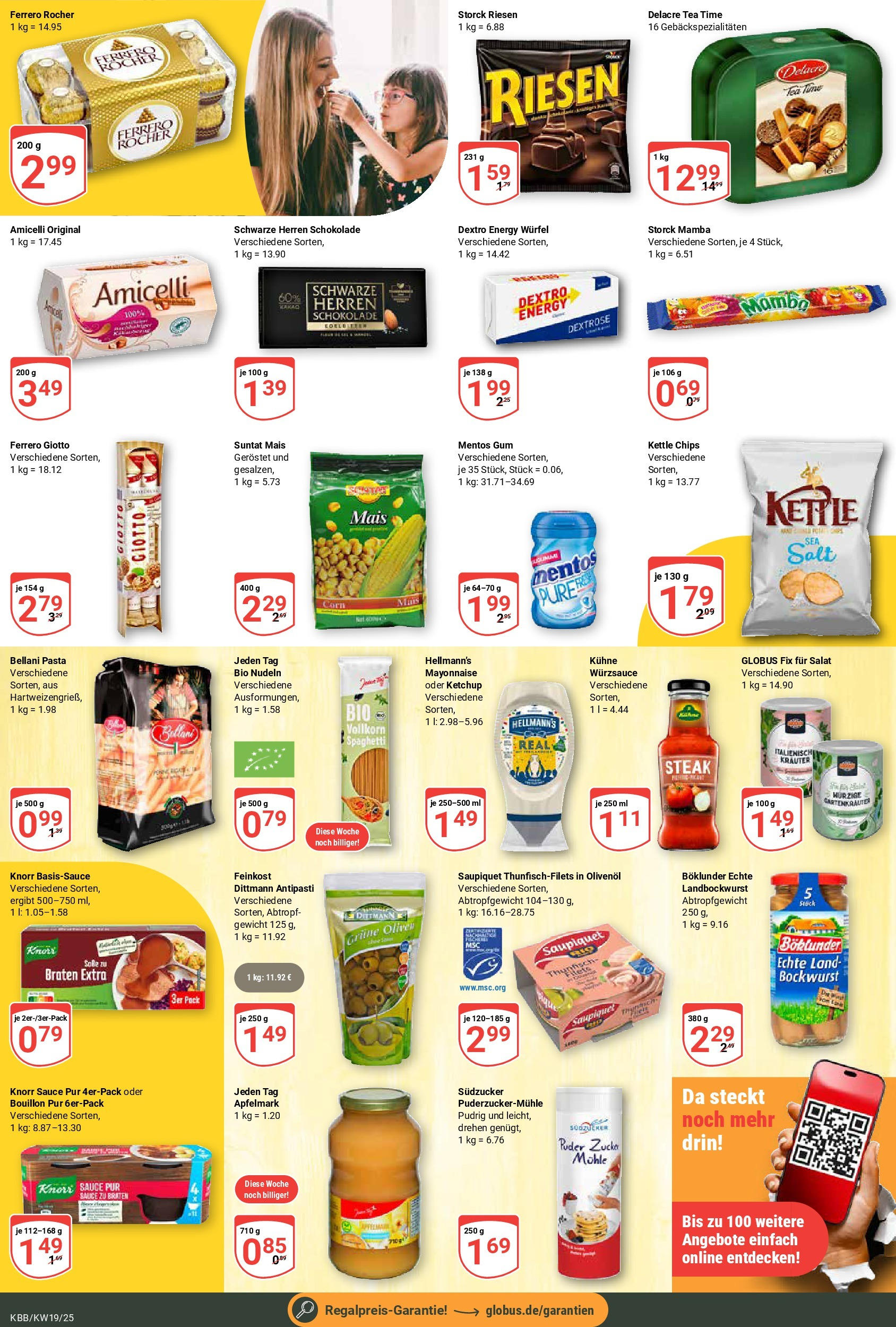 globus - Globus - Koblenz-Bubenheim-Prospekt gültig von 05.05. bis 10.05. - page: 14
