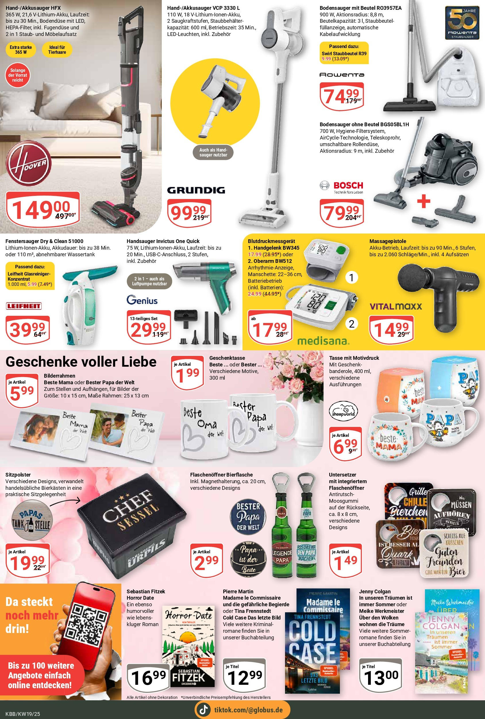 globus - Globus - Koblenz-Bubenheim-Prospekt gültig von 05.05. bis 10.05. - page: 22