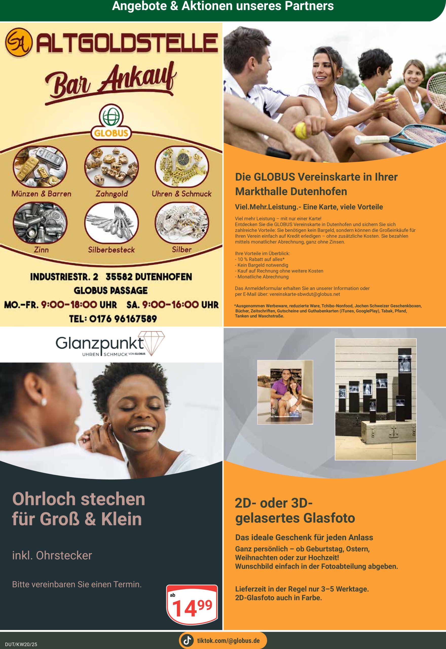globus - Globus - Dutenhofen-Prospekt gültig von 12.05. bis 17.05. - page: 24 globus - Globus - Dutenhofen-Prospekt gültig von 12.05. bis 17.05. - page: 24