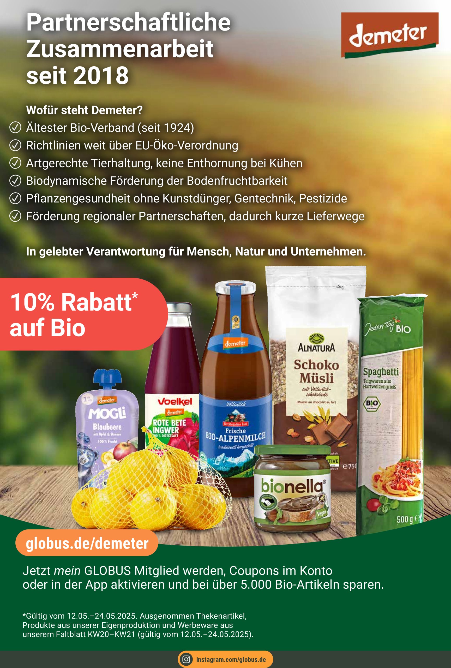 globus - Globus - Dutenhofen-Prospekt gültig von 12.05. bis 17.05. - page: 14 globus - Globus - Dutenhofen-Prospekt gültig von 12.05. bis 17.05. - page: 14