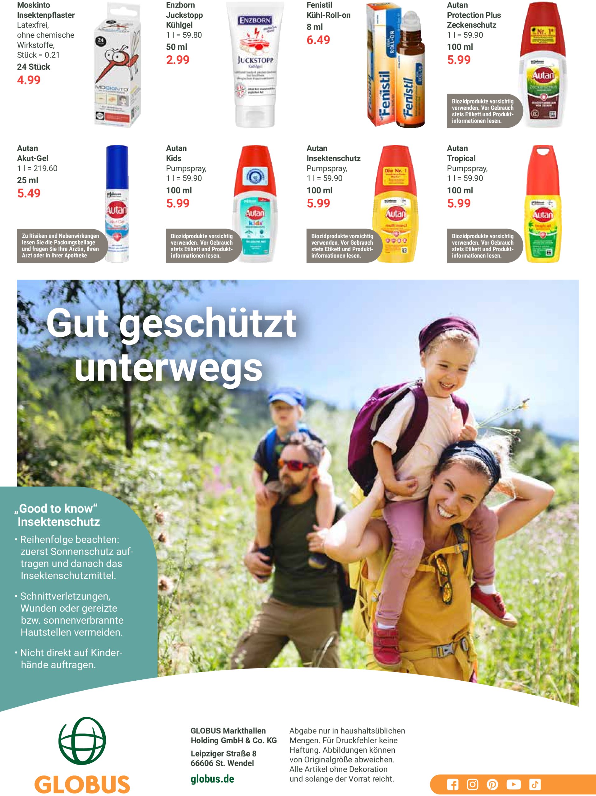 globus - Globus - Dutenhofen-Prospekt gültig von 12.05. bis 17.05. - page: 38 globus - Globus - Dutenhofen-Prospekt gültig von 12.05. bis 17.05. - page: 38