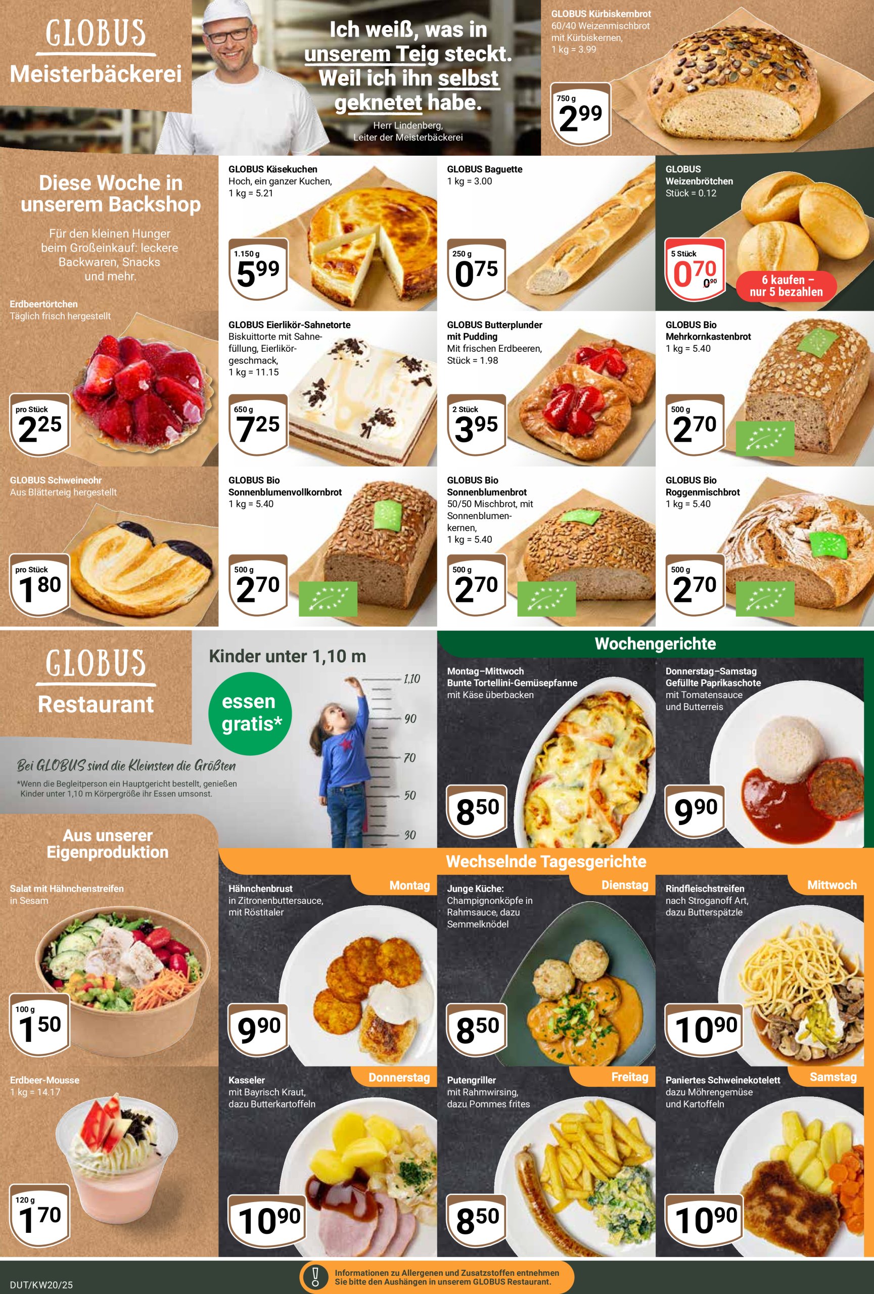 globus - Globus - Dutenhofen-Prospekt gültig von 12.05. bis 17.05. - page: 7 globus - Globus - Dutenhofen-Prospekt gültig von 12.05. bis 17.05. - page: 7