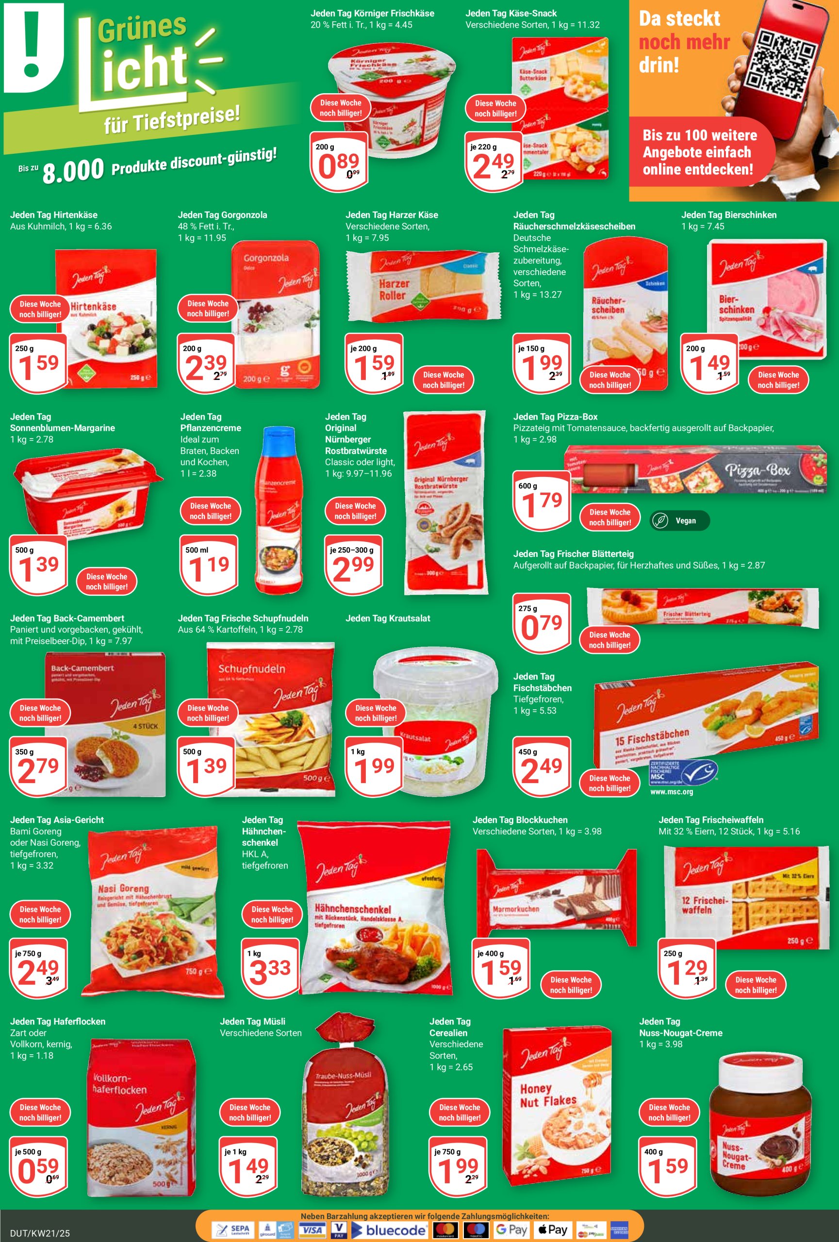 globus - Globus - Dutenhofen-Prospekt gültig von 19.05. bis 24.05. - page: 4