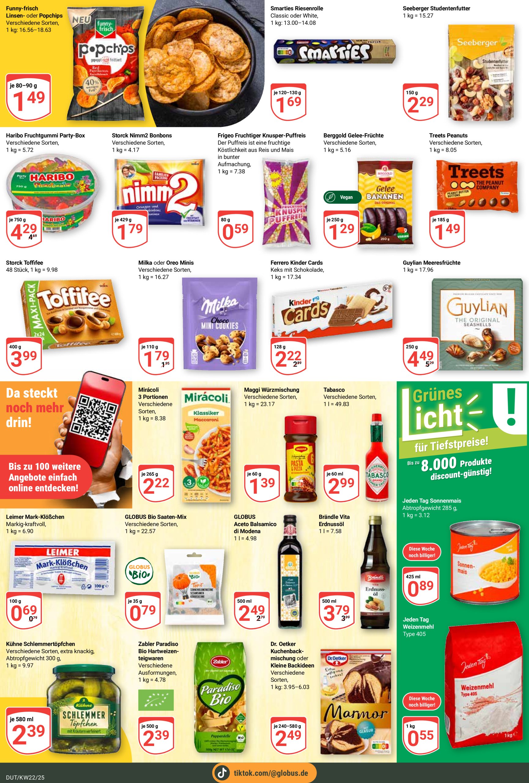 globus - Globus - Dutenhofen-Prospekt gültig von 26.05. bis 31.05. - page: 16
