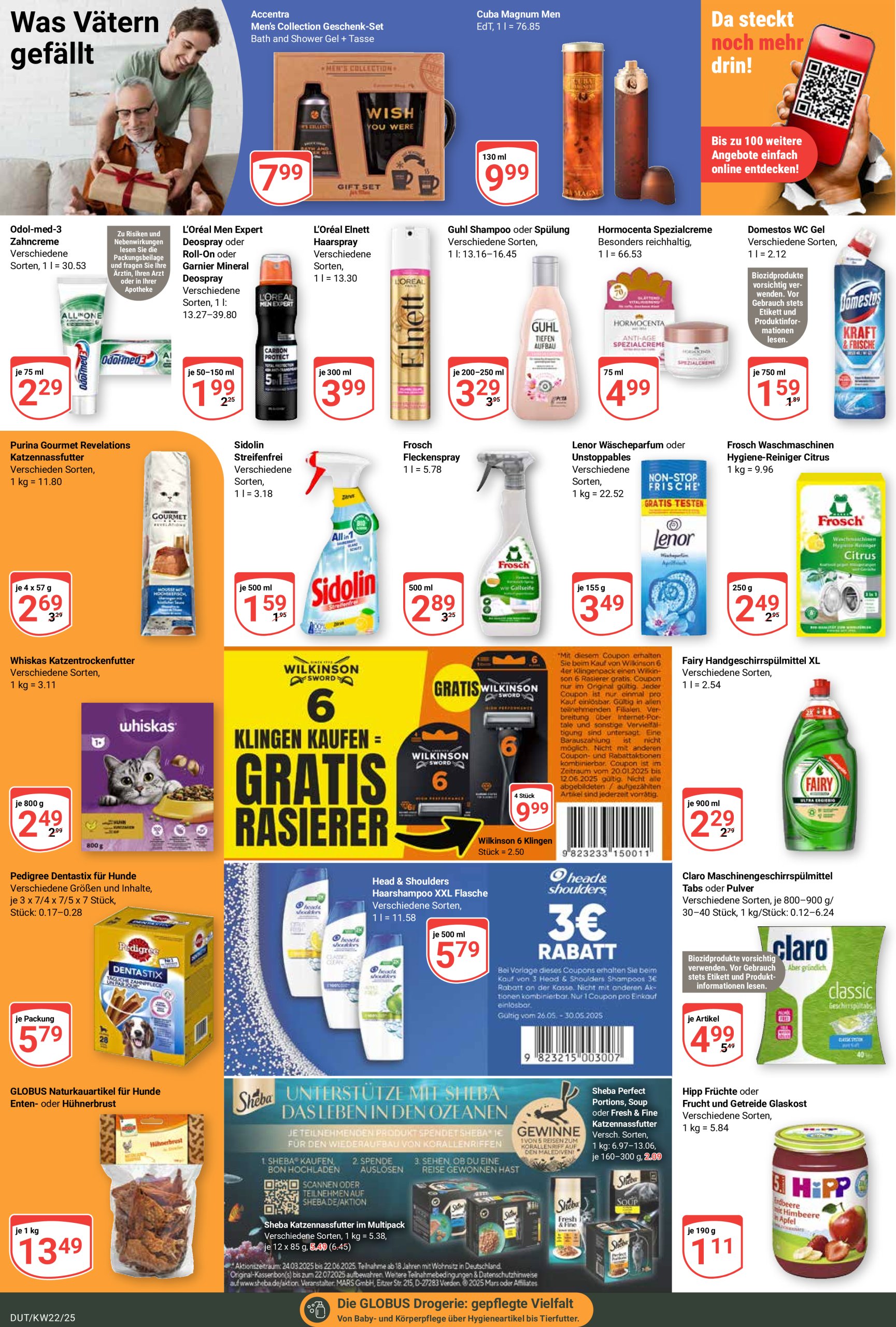 globus - Globus - Dutenhofen-Prospekt gültig von 26.05. bis 31.05. - page: 19