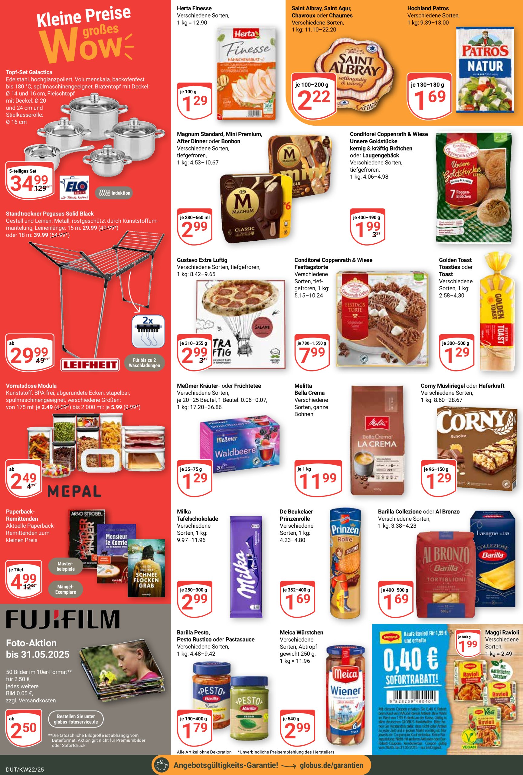 globus - Globus - Dutenhofen-Prospekt gültig von 26.05. bis 31.05. - page: 4