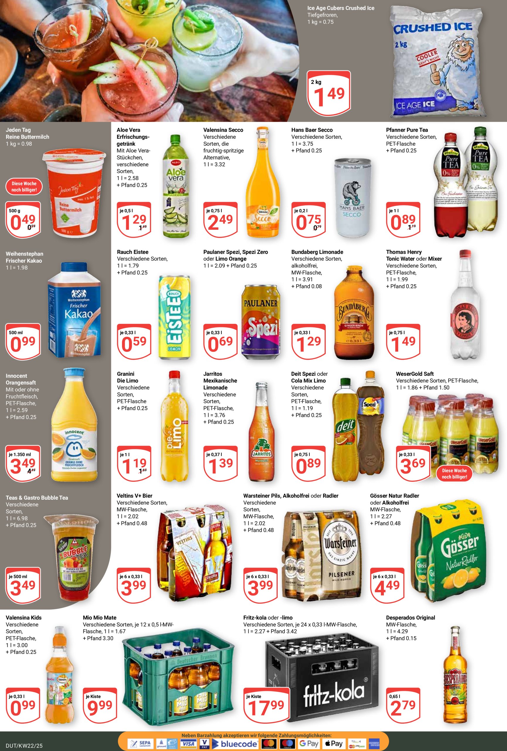 globus - Globus - Dutenhofen-Prospekt gültig von 26.05. bis 31.05. - page: 18