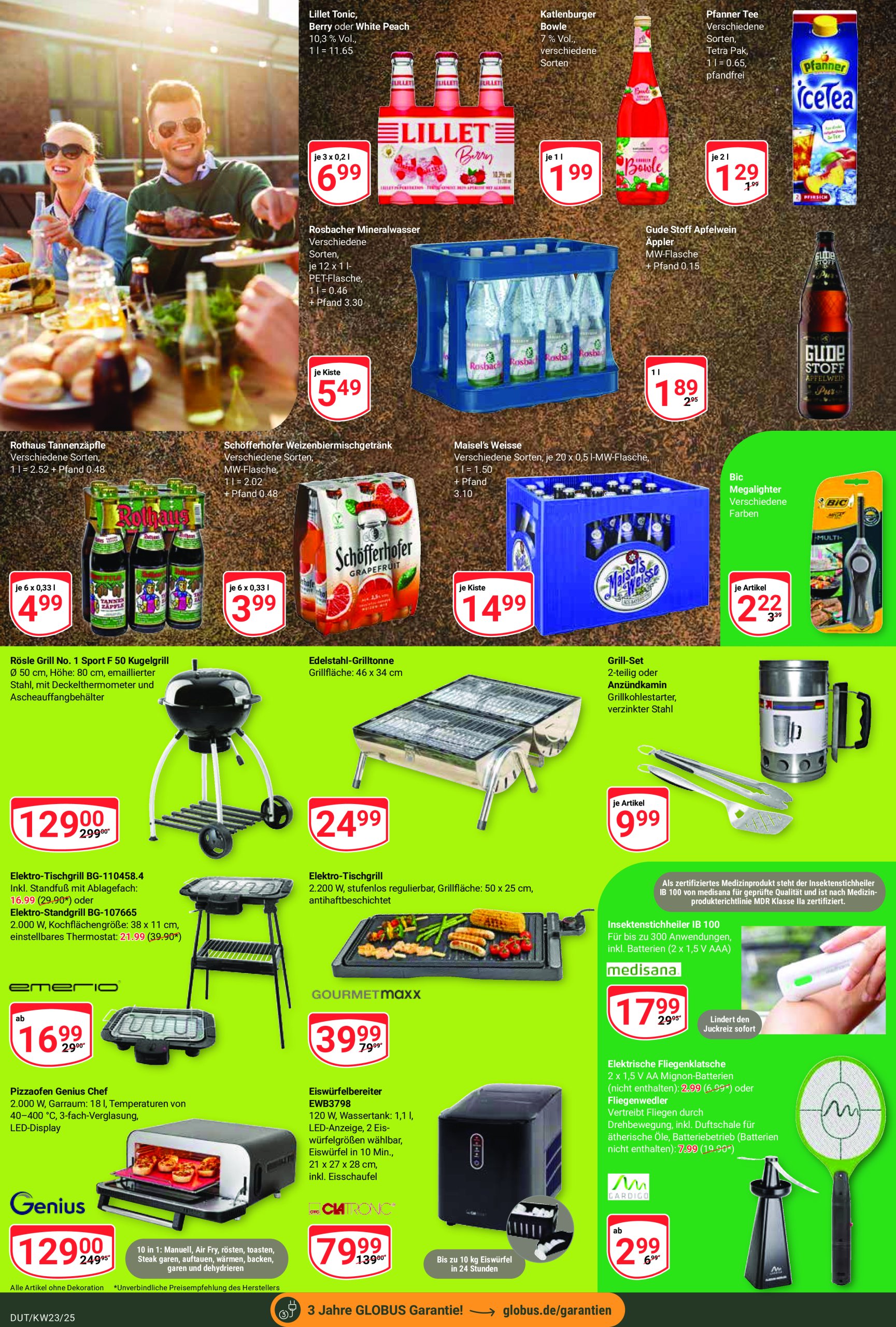 globus - Globus - Dutenhofen-Prospekt gültig von 02.06. bis 07.06. - page: 6