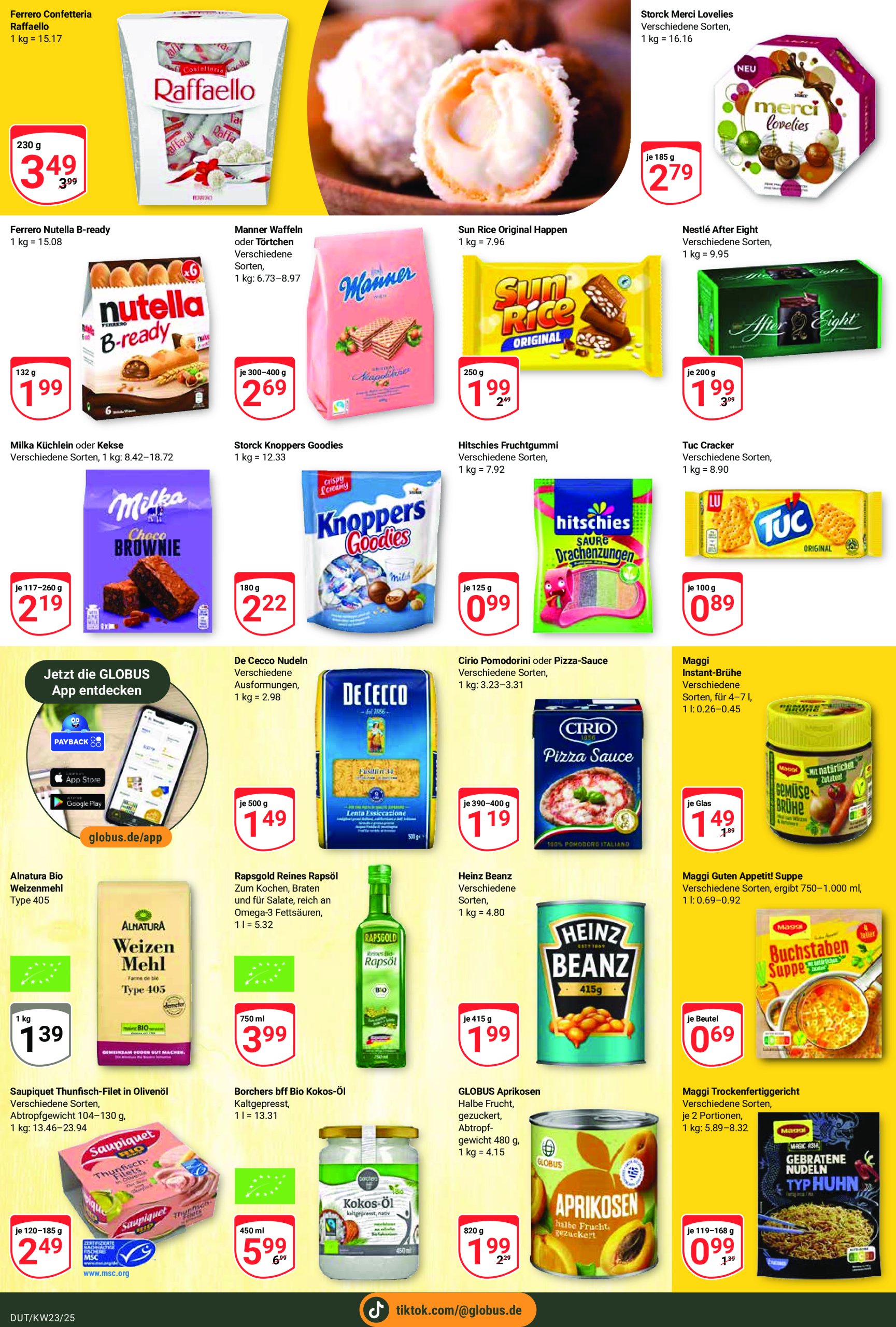 globus - Globus - Dutenhofen-Prospekt gültig von 02.06. bis 07.06. - page: 14