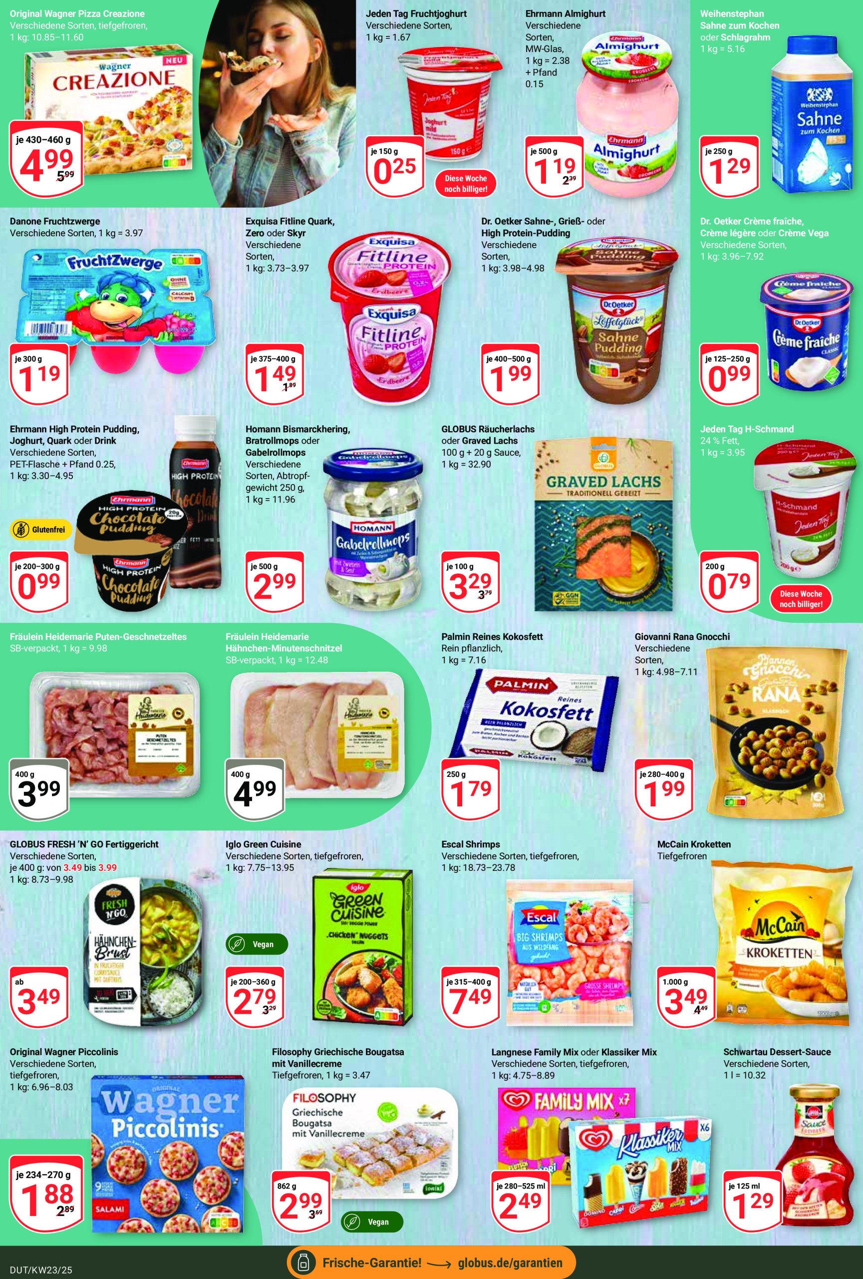 globus - Globus - Dutenhofen-Prospekt gültig von 02.06. bis 07.06. - page: 12