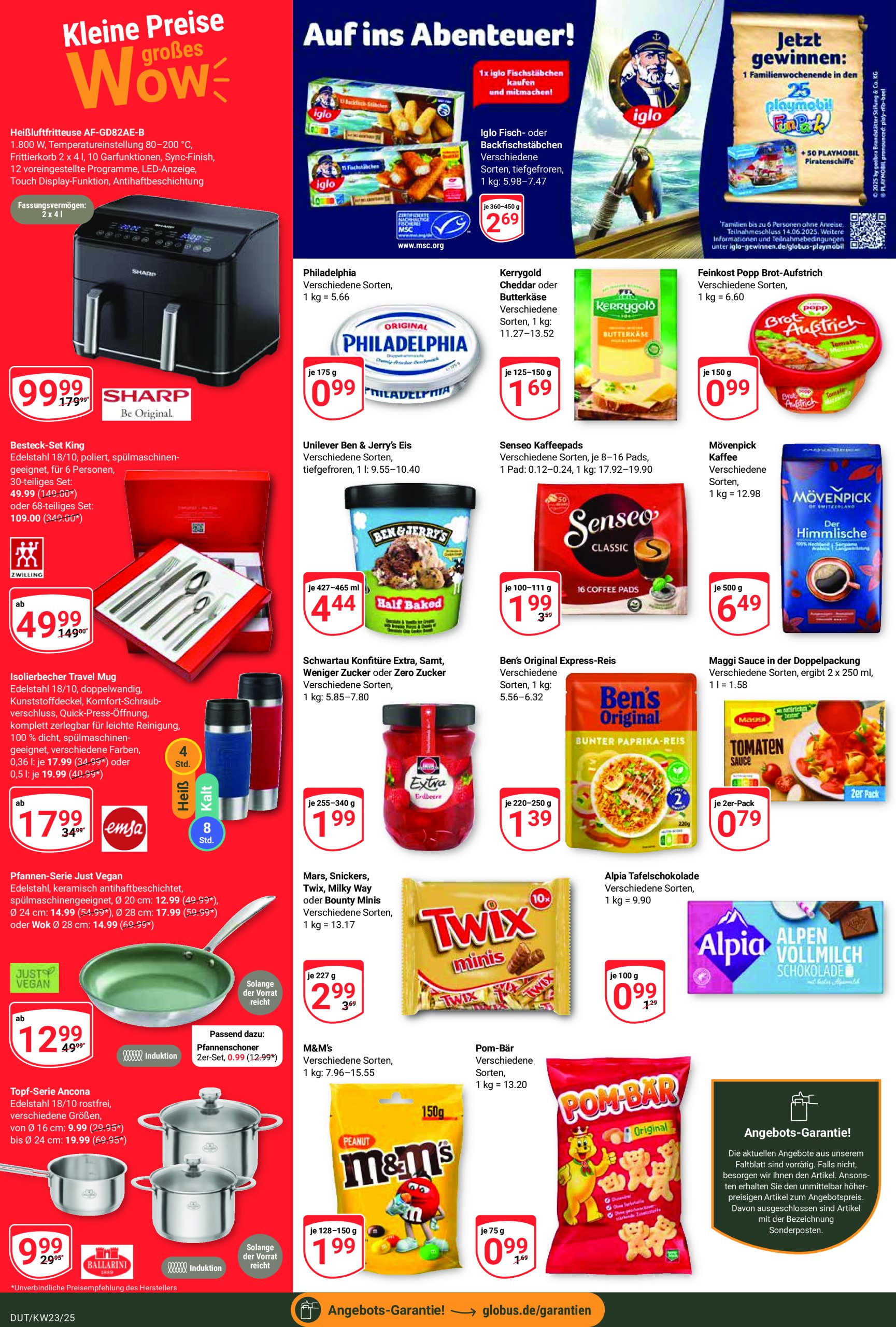 globus - Globus - Dutenhofen-Prospekt gültig von 02.06. bis 07.06. - page: 2
