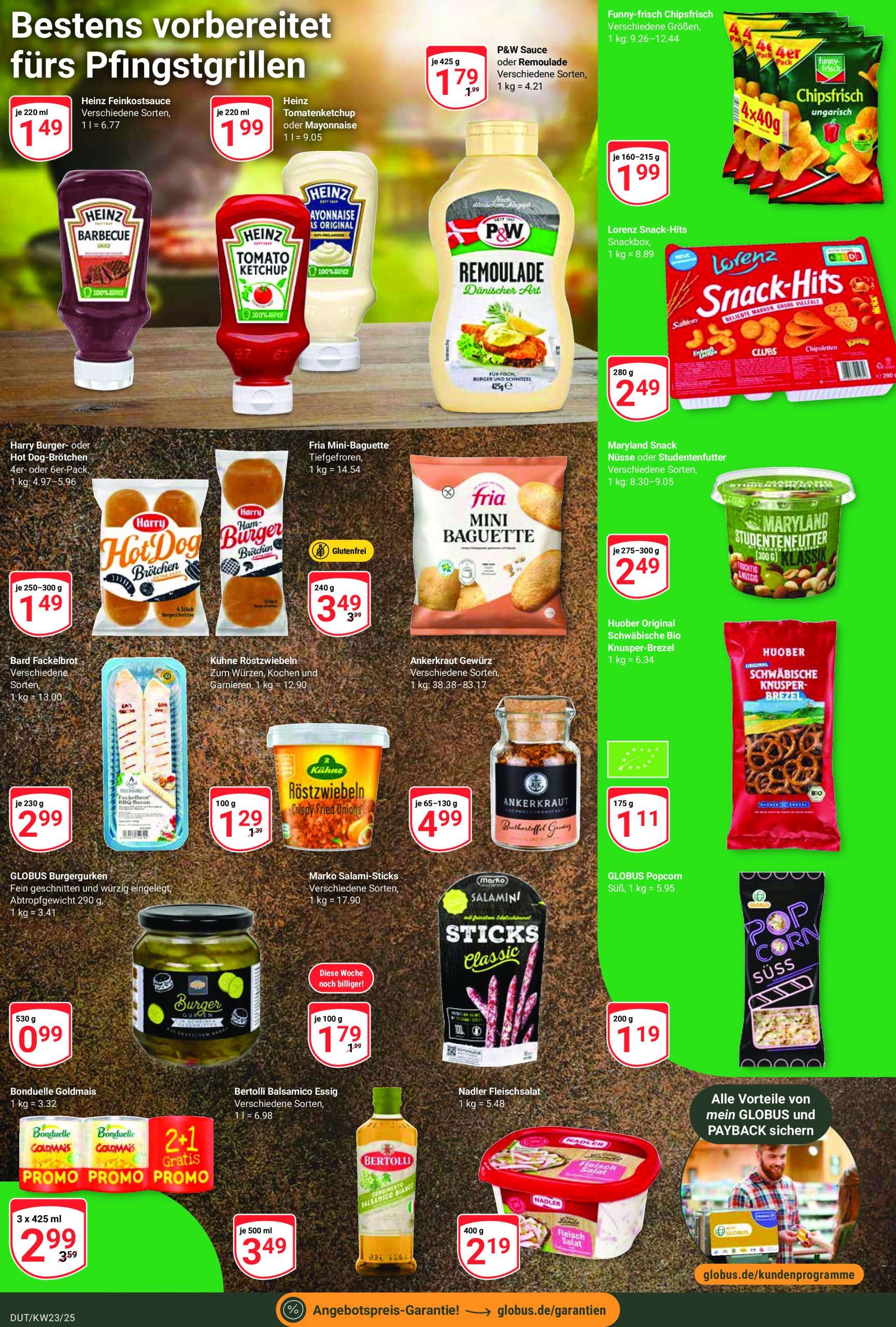 globus - Globus - Dutenhofen-Prospekt gültig von 02.06. bis 07.06. - page: 5