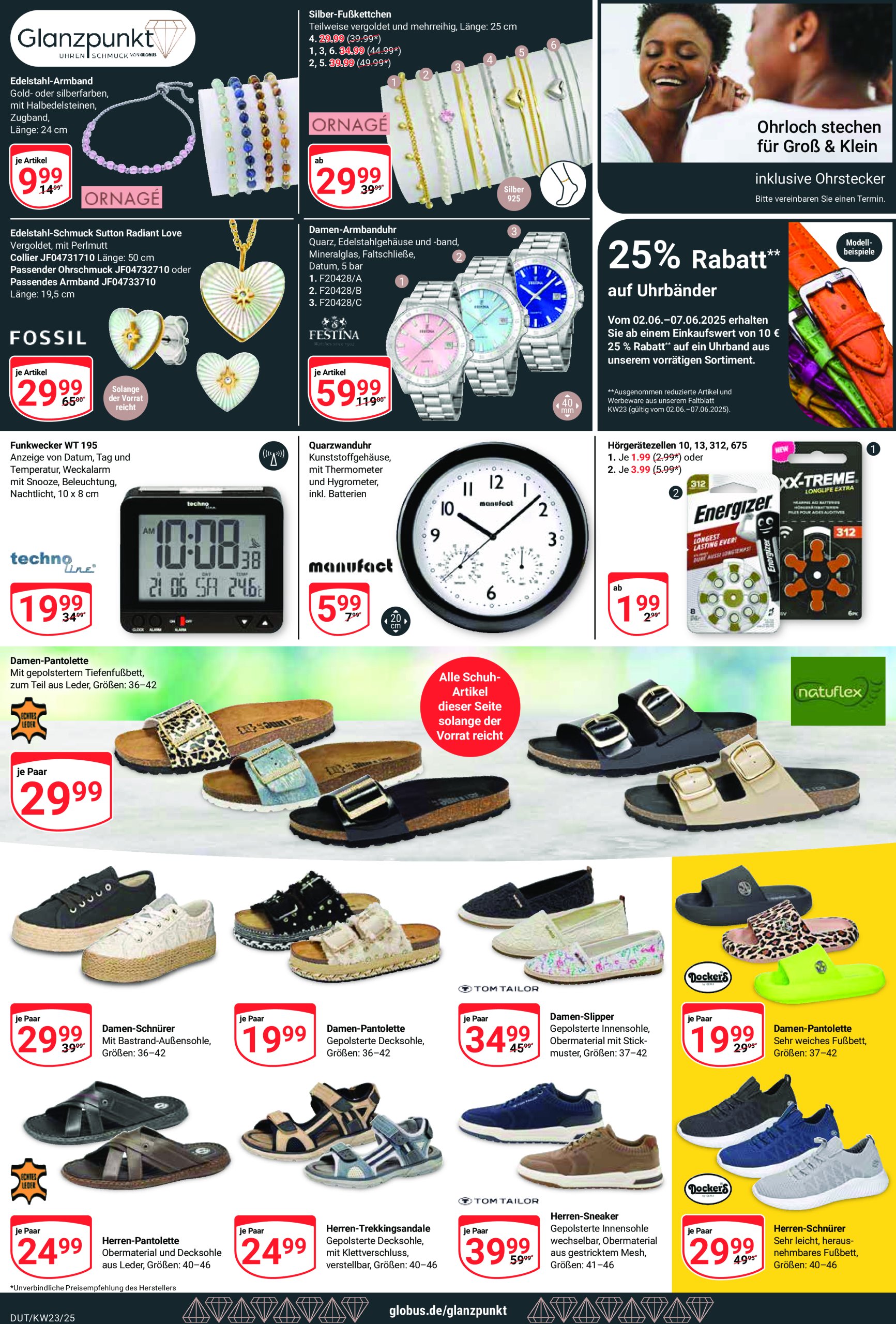 globus - Globus - Dutenhofen-Prospekt gültig von 02.06. bis 07.06. - page: 20