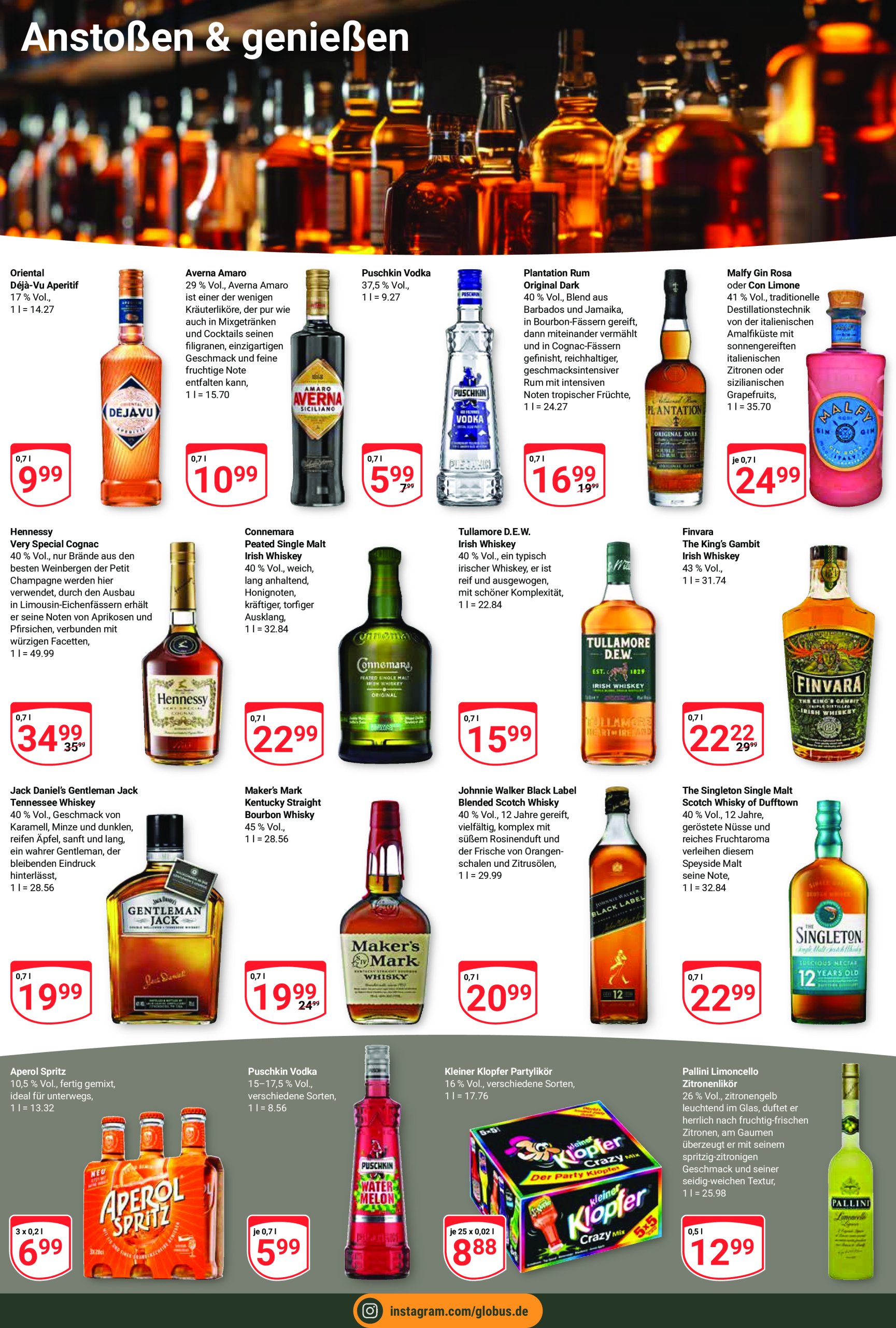 globus - Globus - Dutenhofen-Prospekt gültig von 02.06. bis 07.06. - page: 27