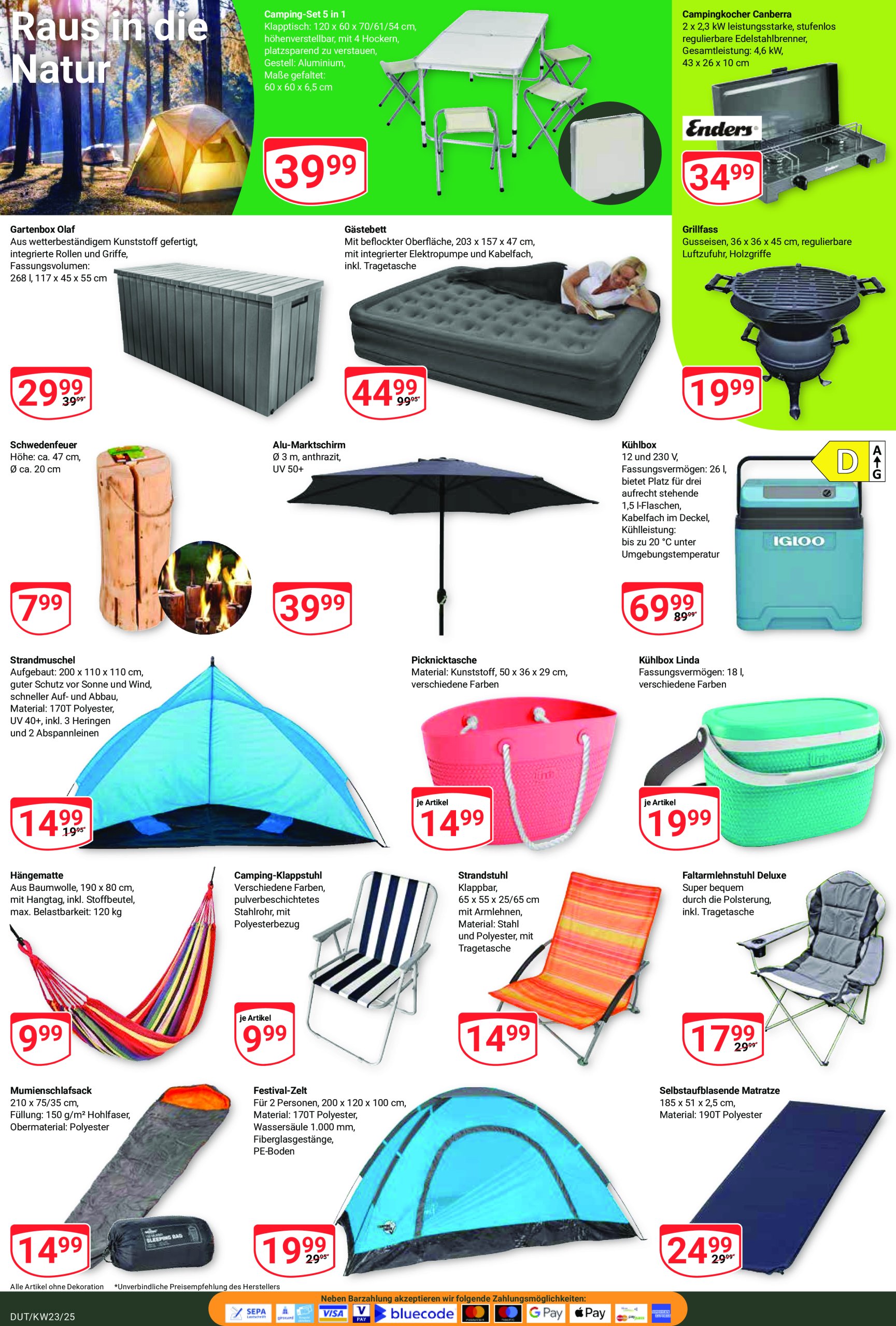 globus - Globus - Dutenhofen-Prospekt gültig von 02.06. bis 07.06. - page: 7