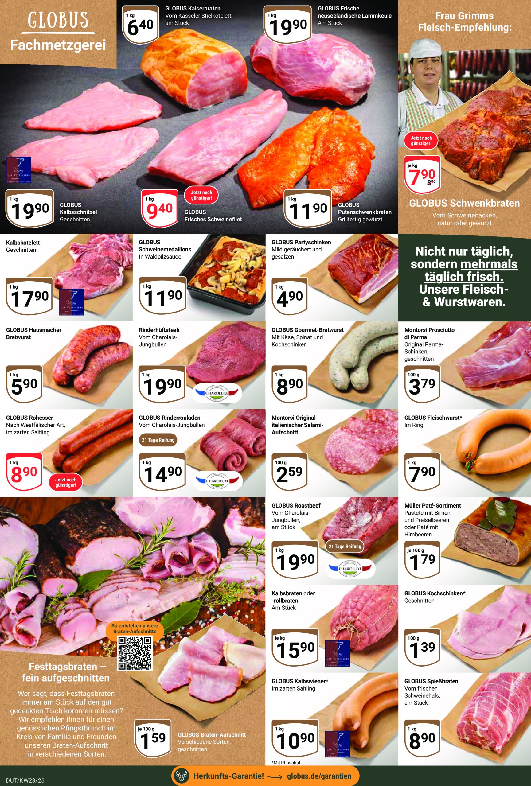 globus - Globus - Dutenhofen-Prospekt gültig von 02.06. bis 07.06. - page: 10