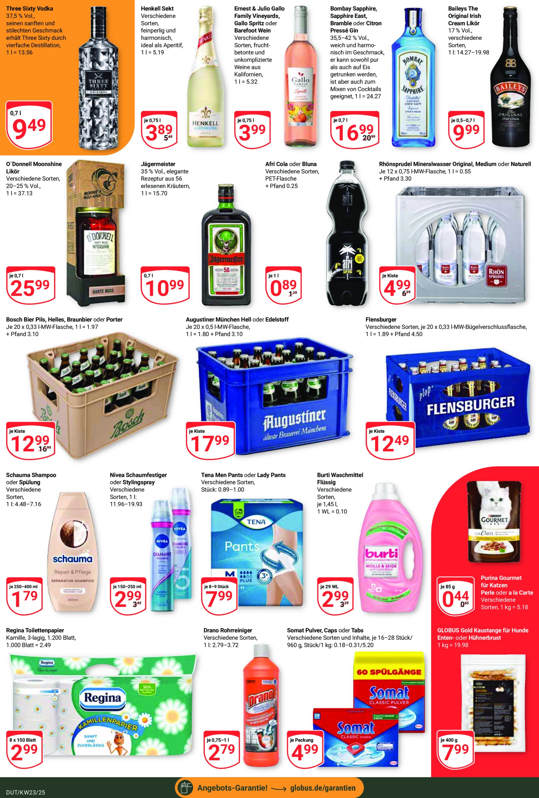 globus - Globus - Dutenhofen-Prospekt gültig von 02.06. bis 07.06. - page: 3