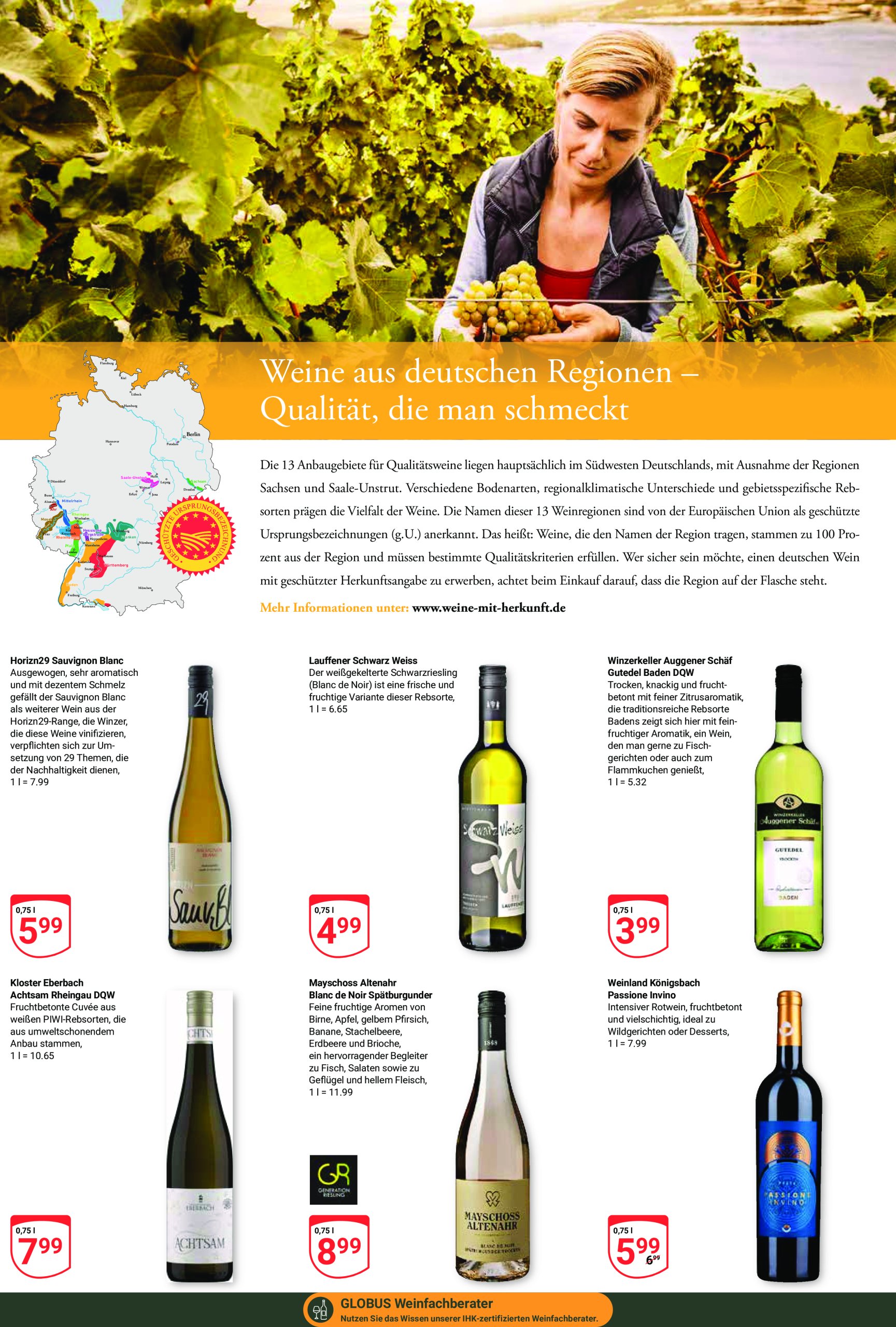 globus - Globus - Dutenhofen-Prospekt gültig von 02.06. bis 07.06. - page: 25