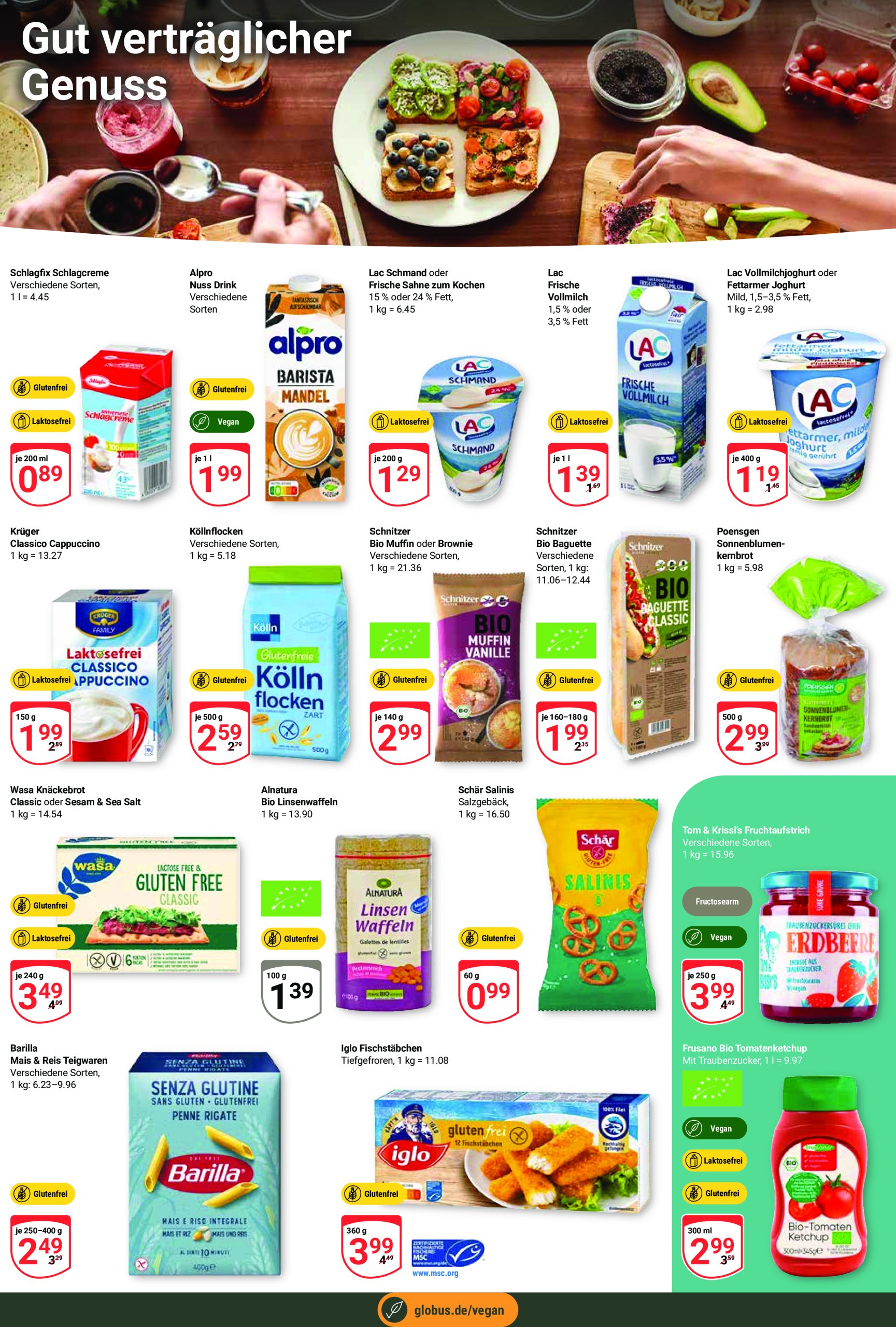 globus - Globus - Dutenhofen-Prospekt gültig von 02.06. bis 07.06. - page: 29