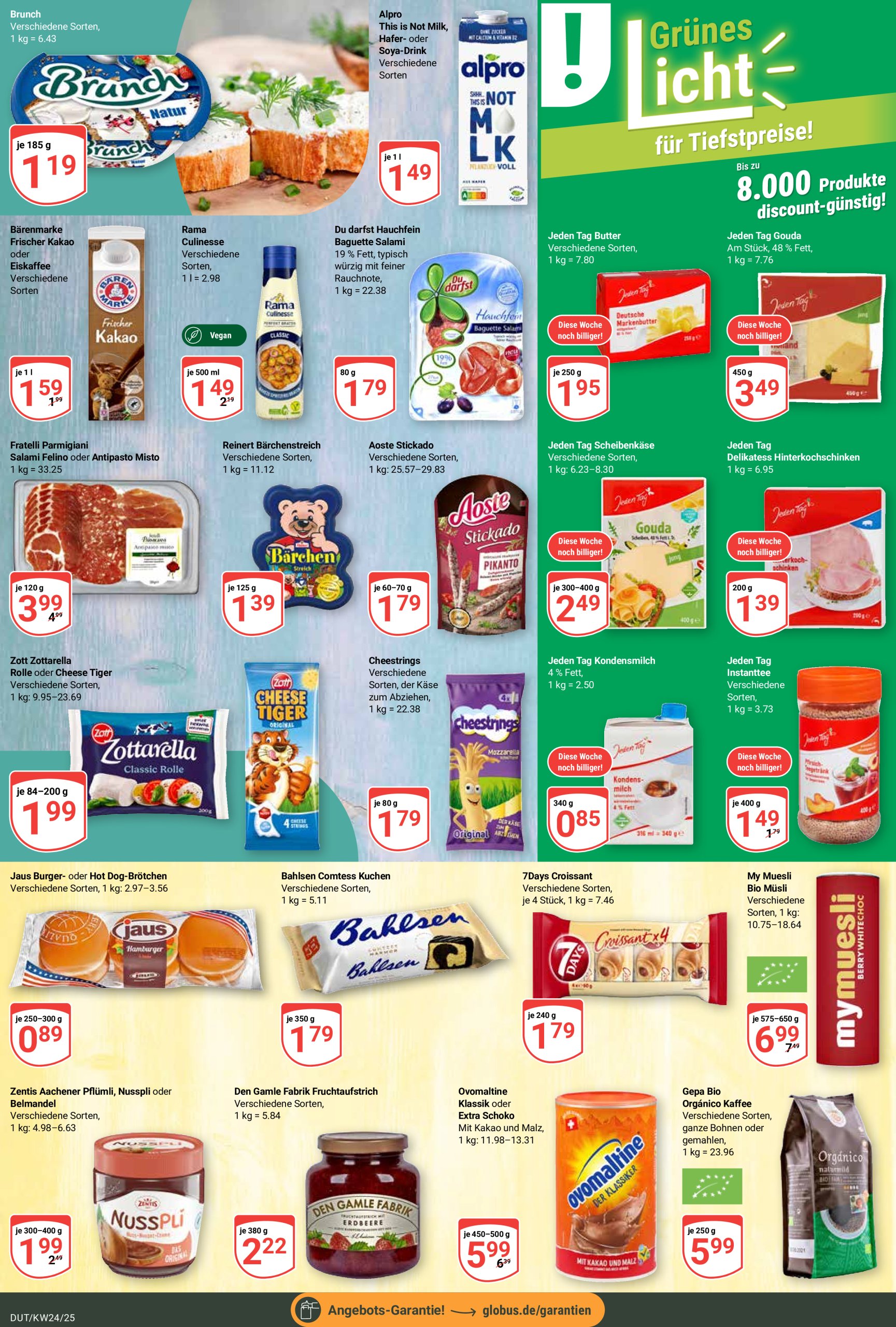 globus - Globus - Dutenhofen-Prospekt gültig vom 10.06. bis 14.06. - page: 11