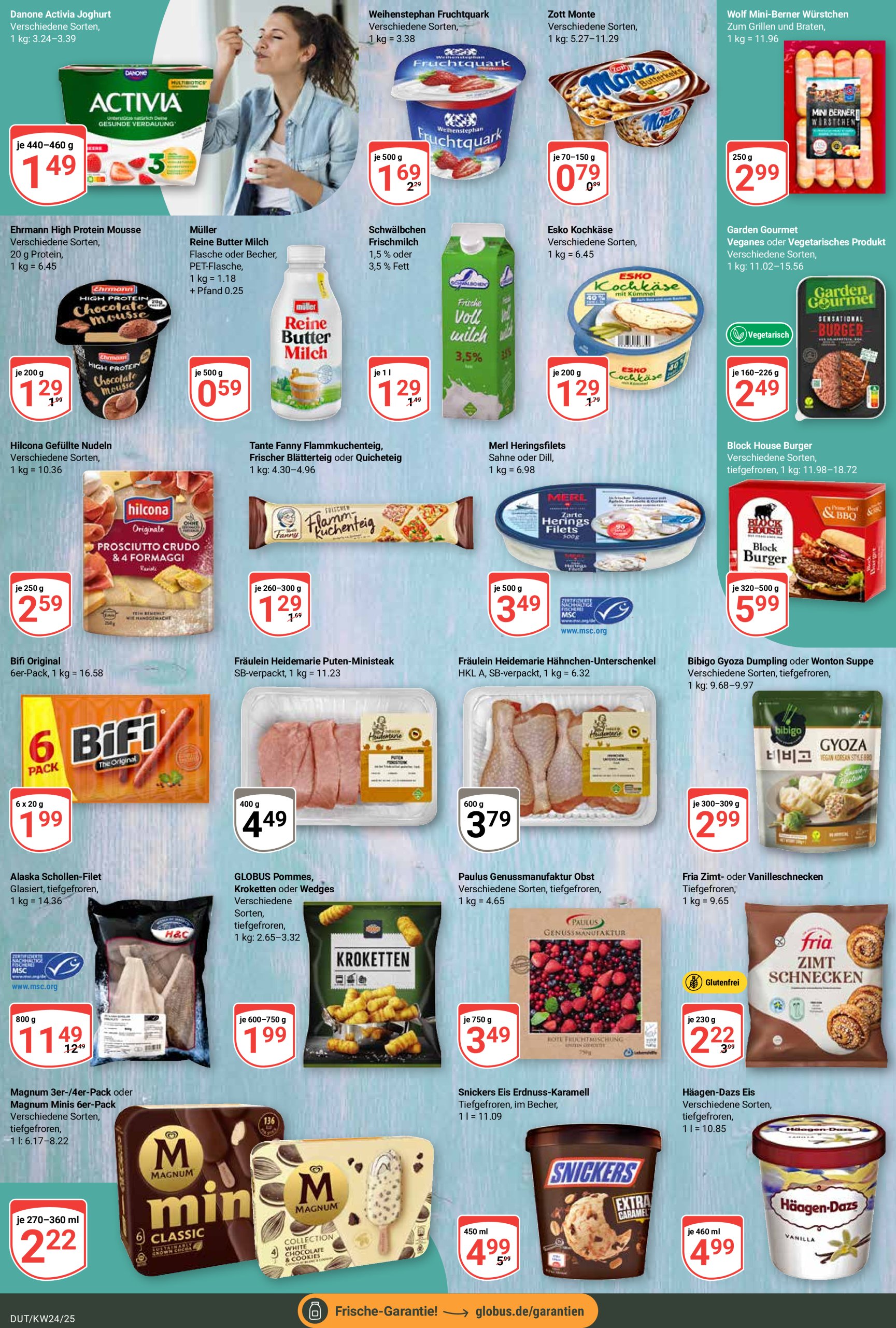 globus - Globus - Dutenhofen-Prospekt gültig vom 10.06. bis 14.06. - page: 10
