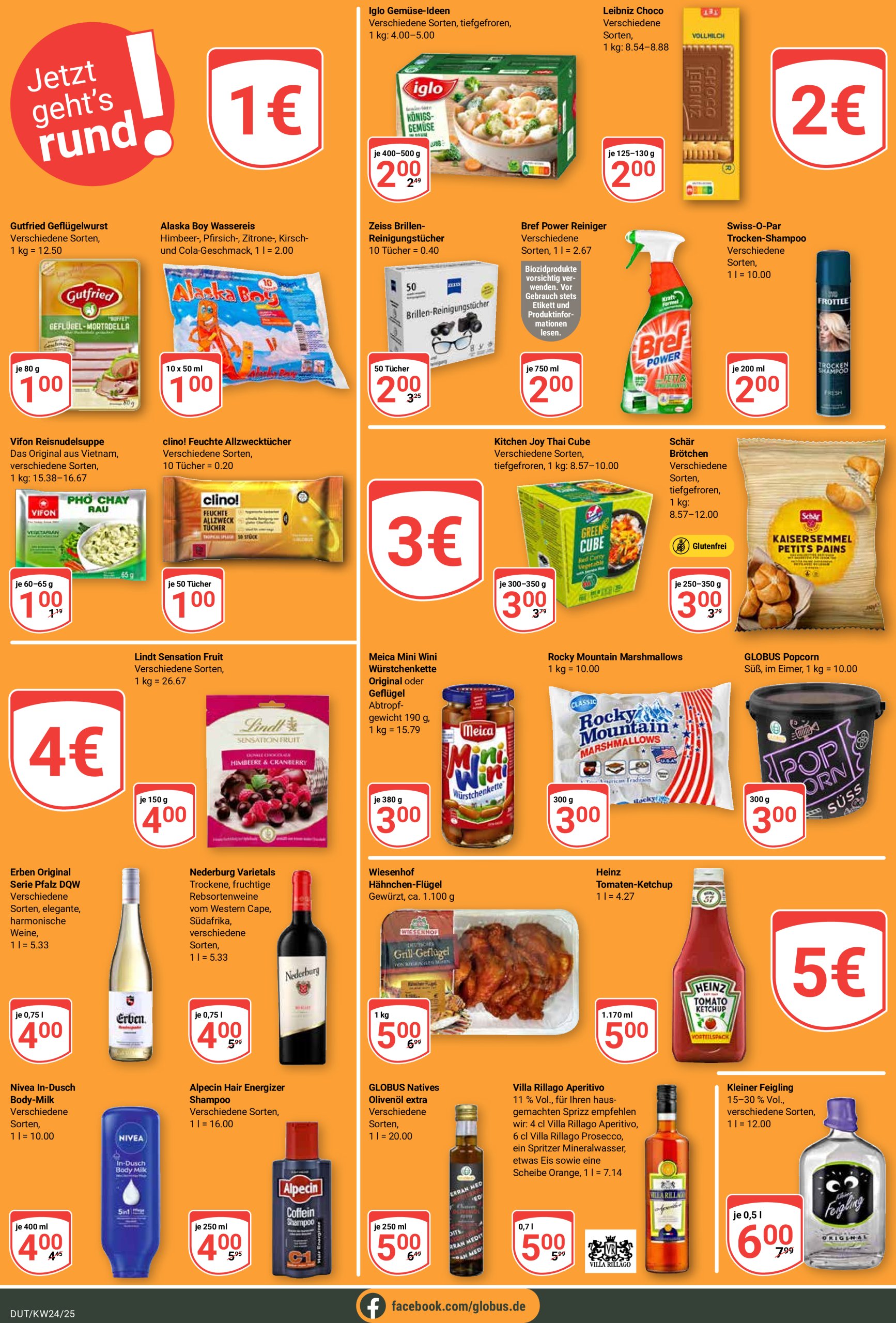 globus - Globus - Dutenhofen-Prospekt gültig vom 10.06. bis 14.06. - page: 2