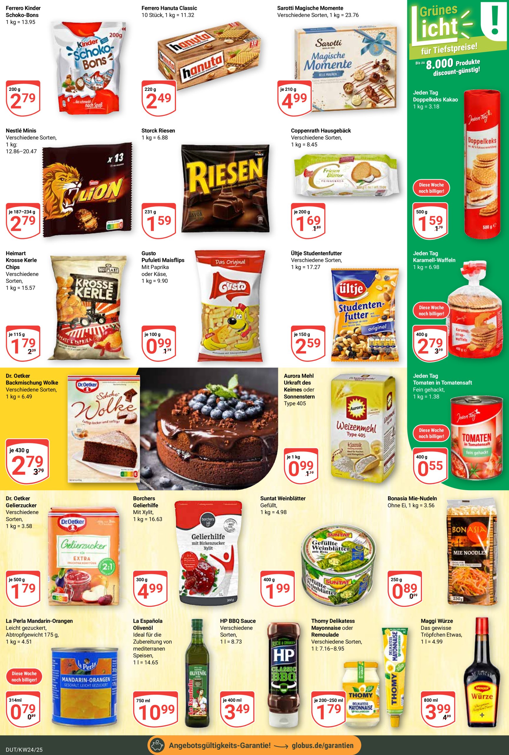 globus - Globus - Dutenhofen-Prospekt gültig vom 10.06. bis 14.06. - page: 12