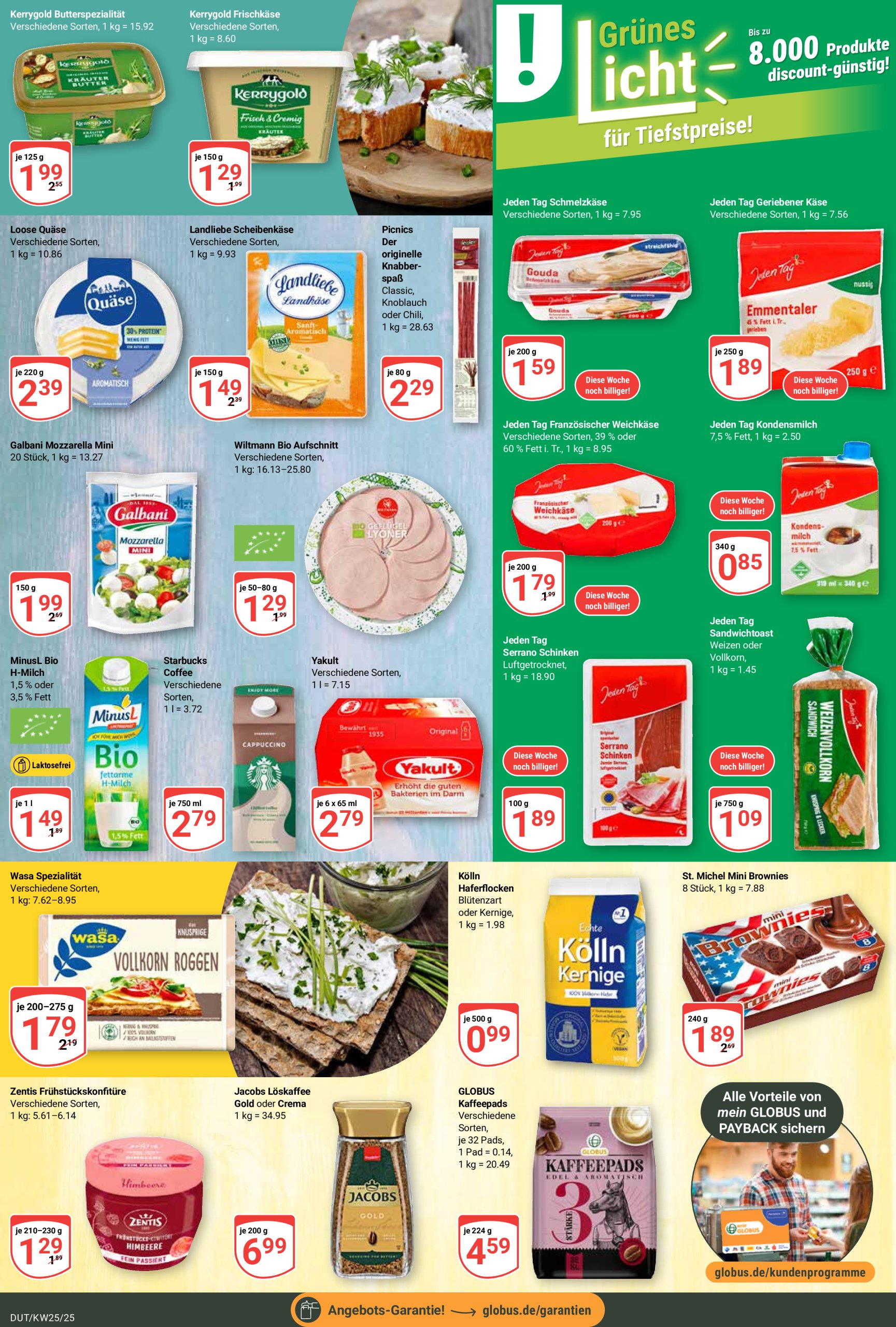 globus - Globus - Dutenhofen-Prospekt gültig vom 16.06. bis 21.06. - page: 9
