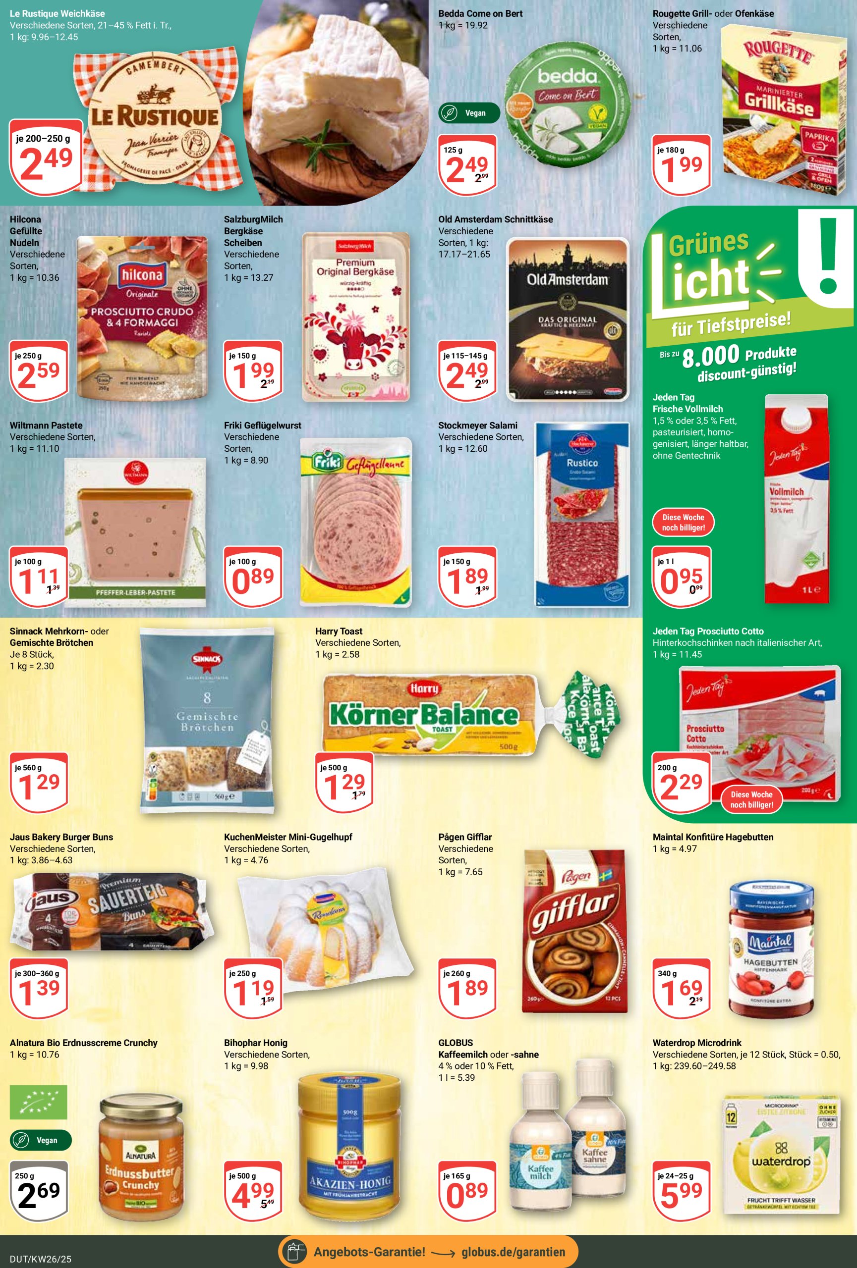 globus - Globus - Dutenhofen-Prospekt gültig vom 23.06. bis 05.07. - page: 15