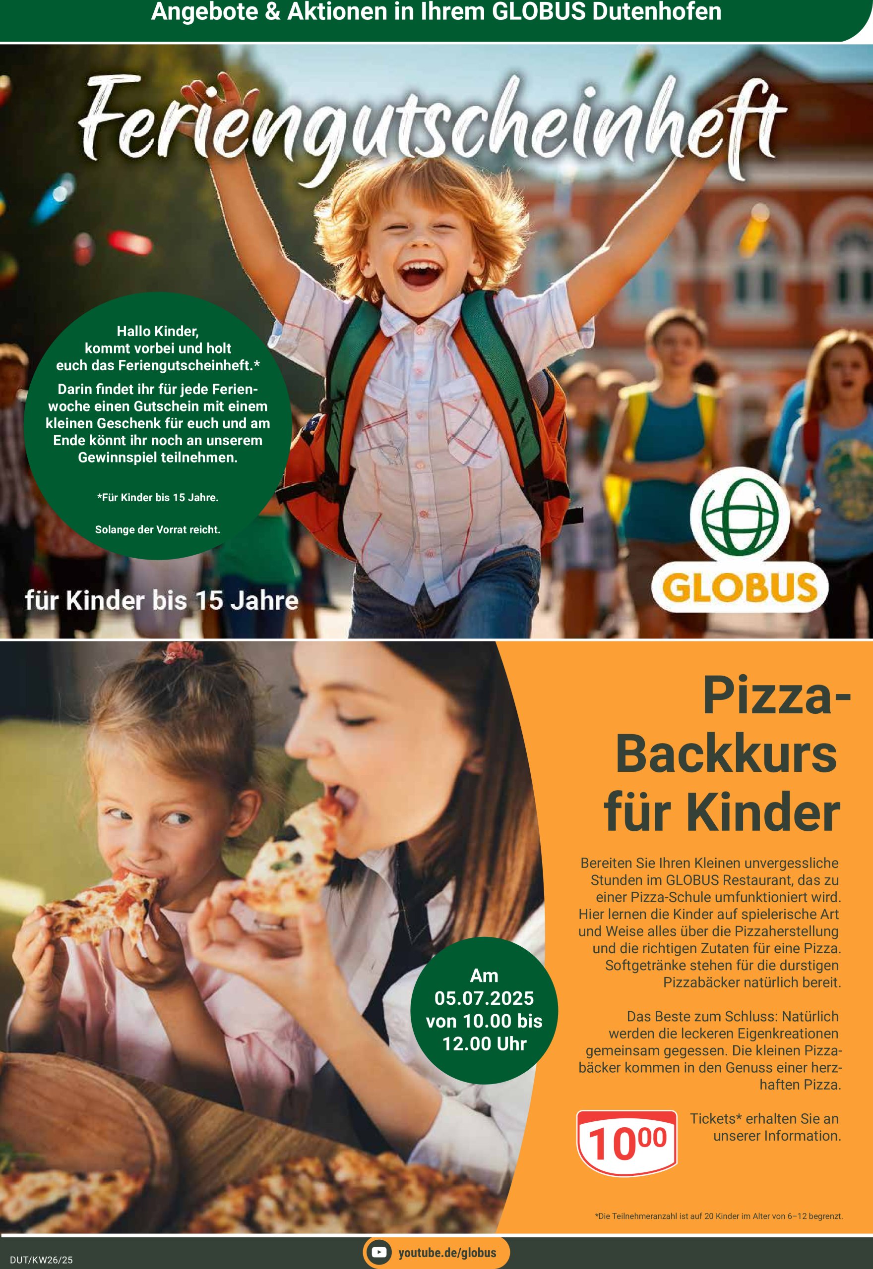 globus - Globus - Dutenhofen-Prospekt gültig vom 23.06. bis 05.07. - page: 24
