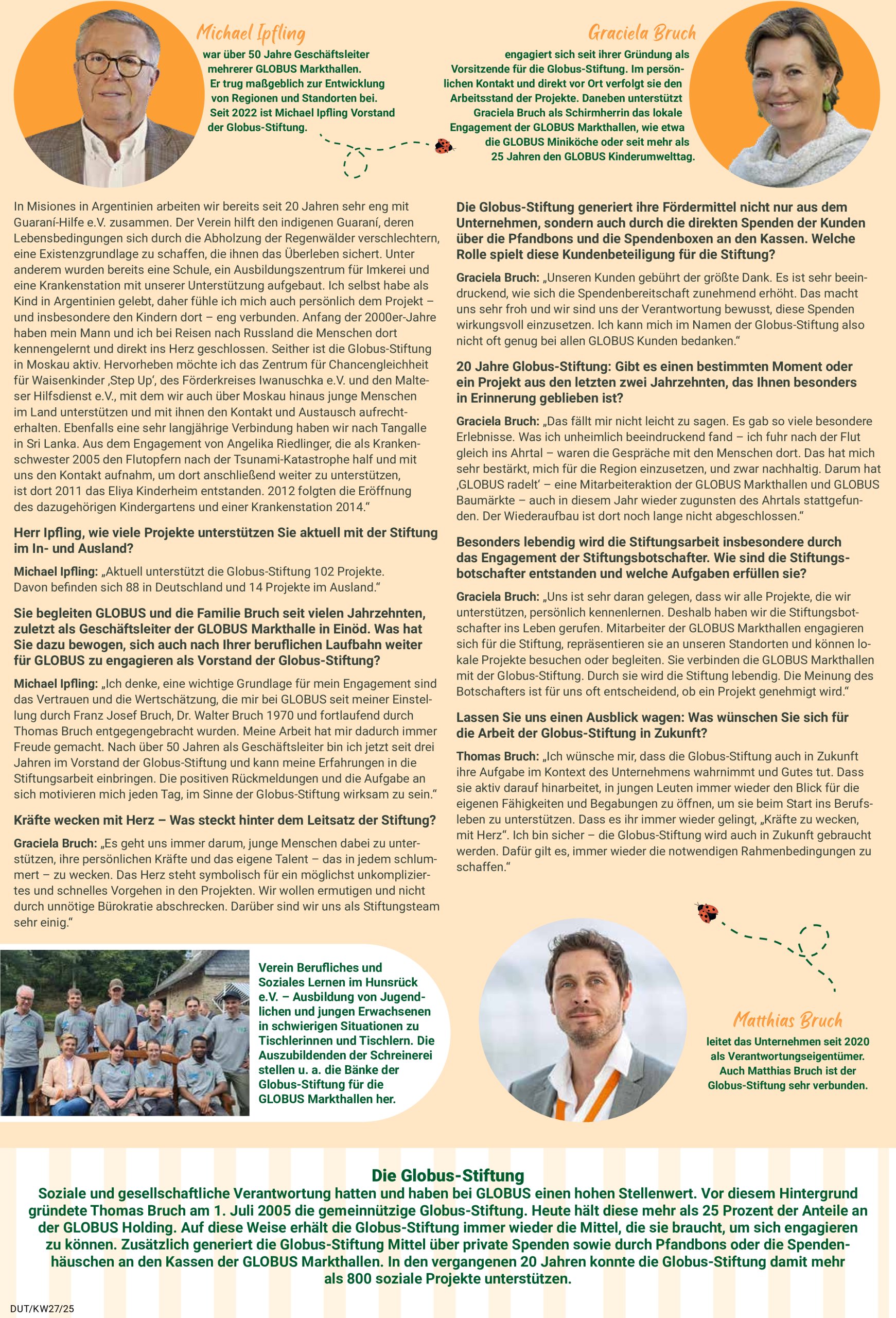 globus - Globus - Dutenhofen-Prospekt gültig vom 30.06. bis 05.07. - page: 9