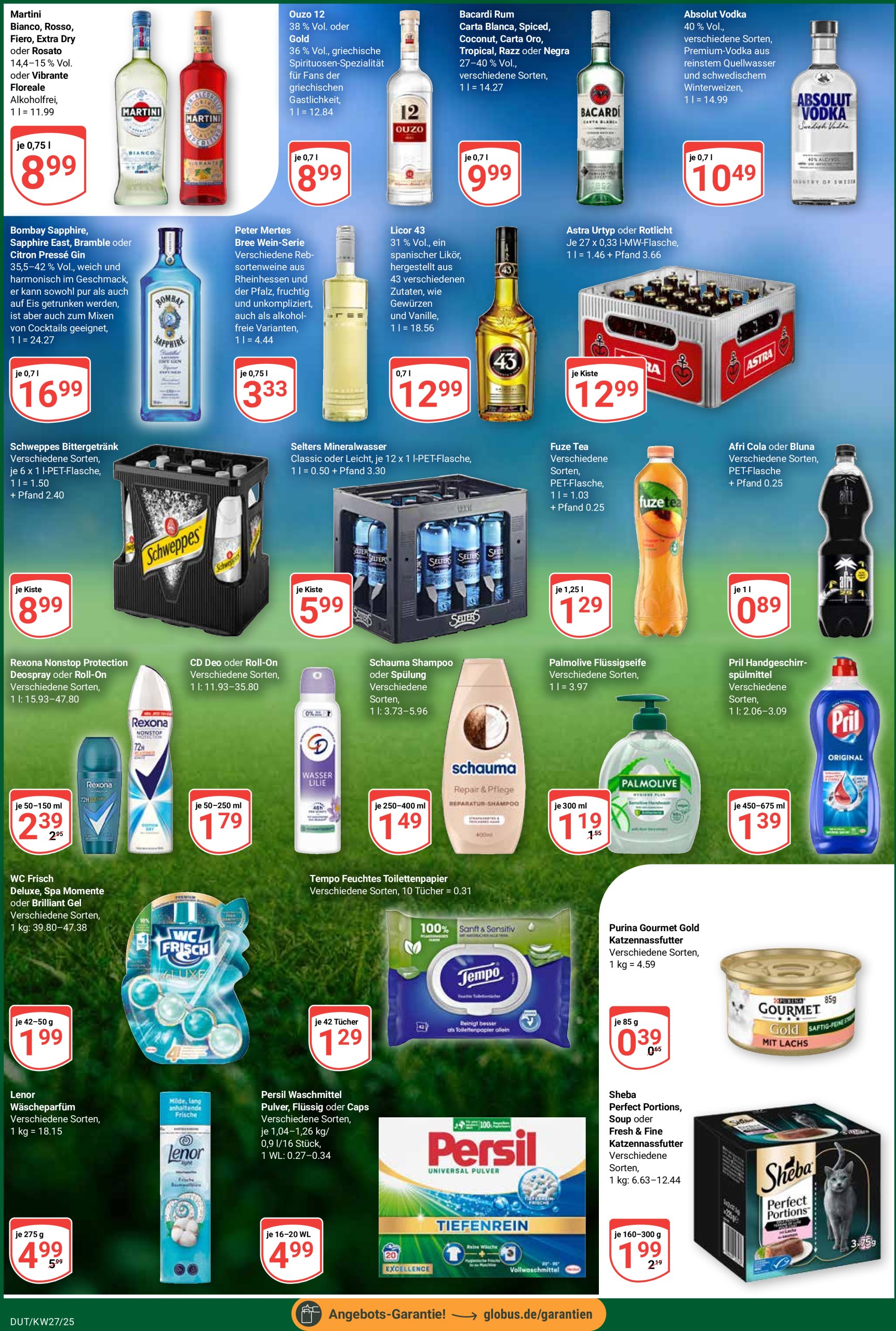 globus - Globus - Dutenhofen-Prospekt gültig vom 30.06. bis 05.07. - page: 12