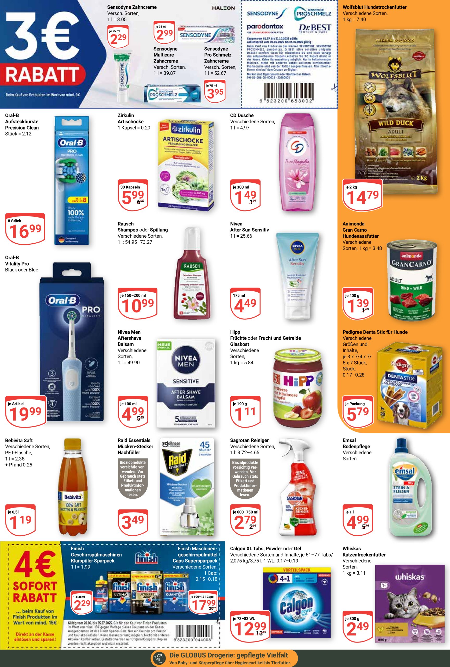 globus - Globus - Dutenhofen-Prospekt gültig vom 30.06. bis 05.07. - page: 13