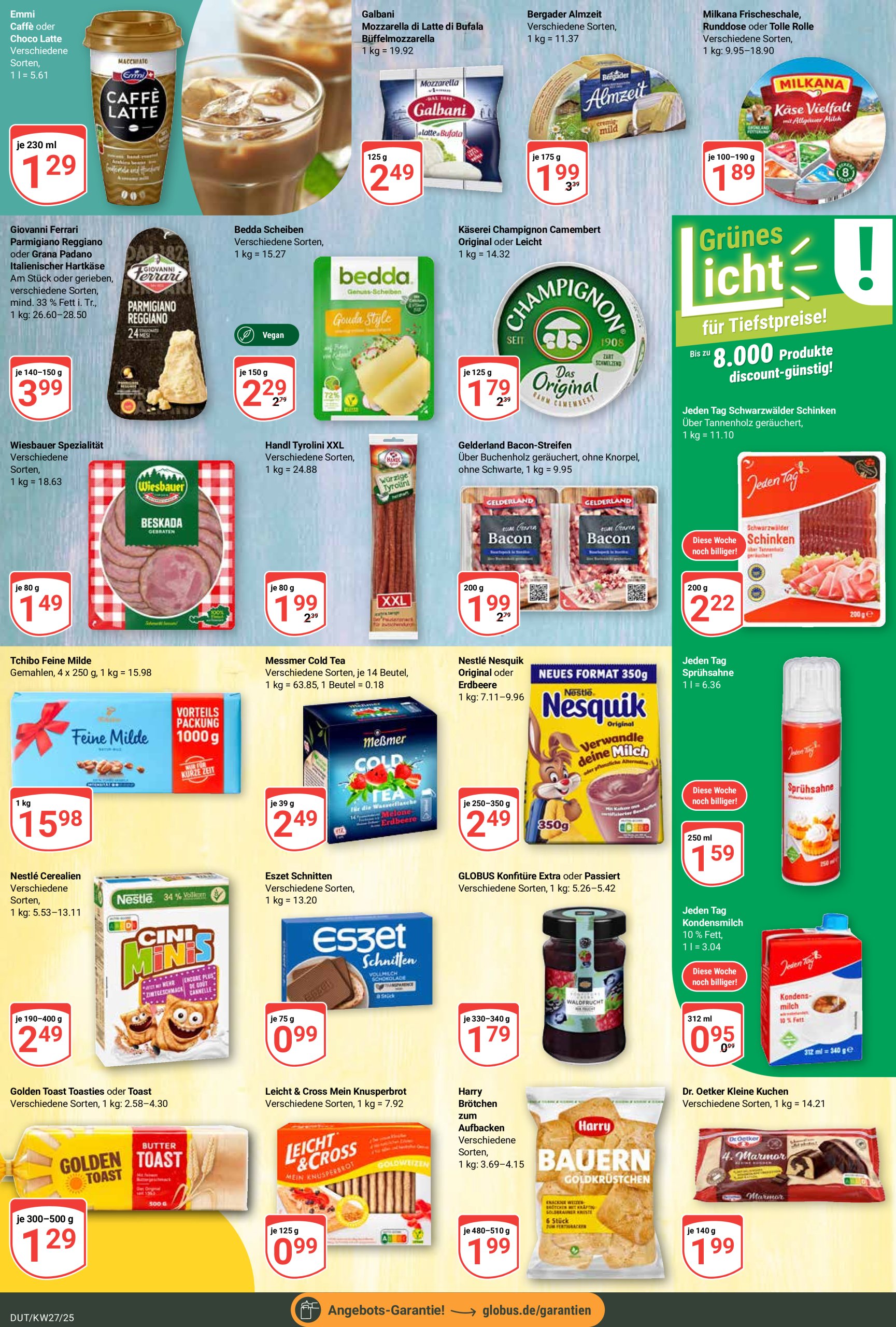 globus - Globus - Dutenhofen-Prospekt gültig vom 30.06. bis 05.07. - page: 19