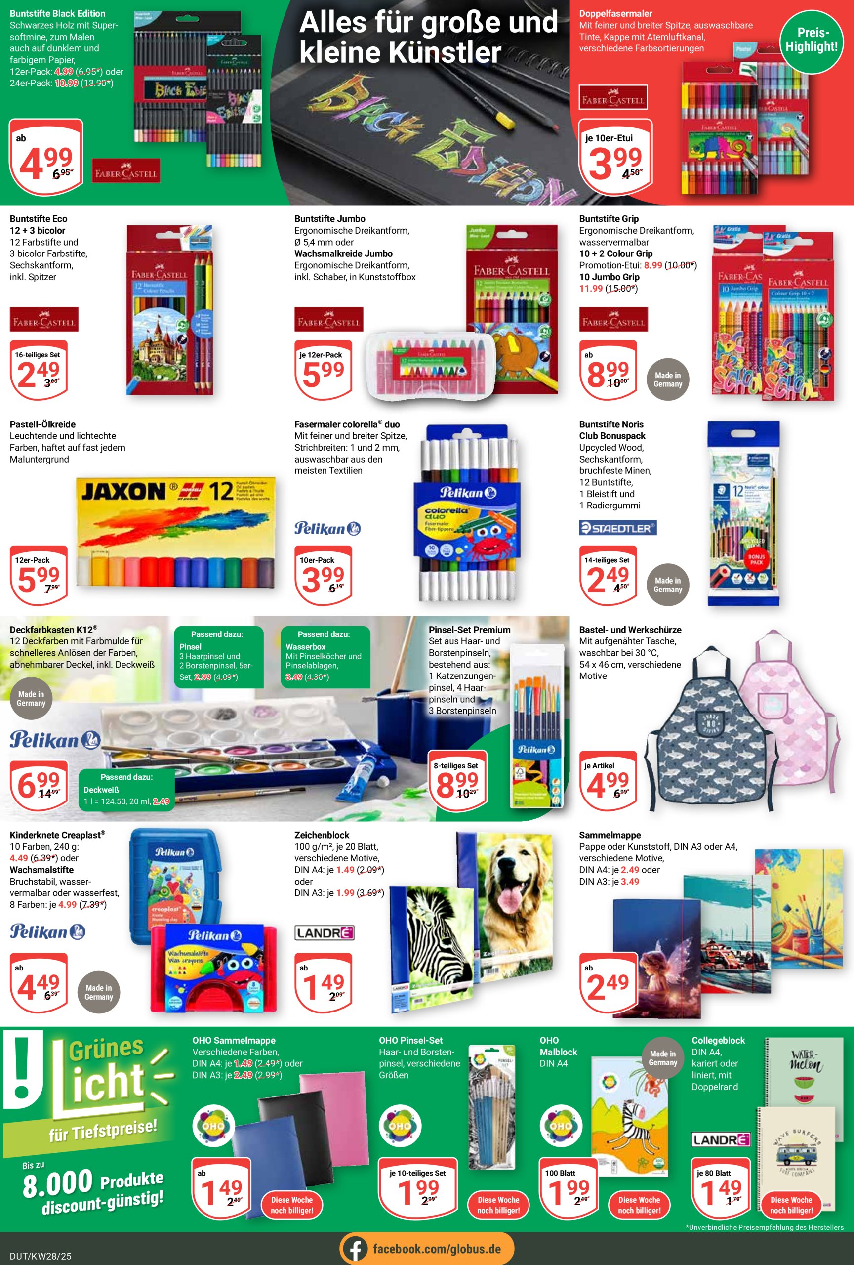 globus - Globus - Dutenhofen-Prospekt gültig vom 07.07. bis 12.07. - page: 24
