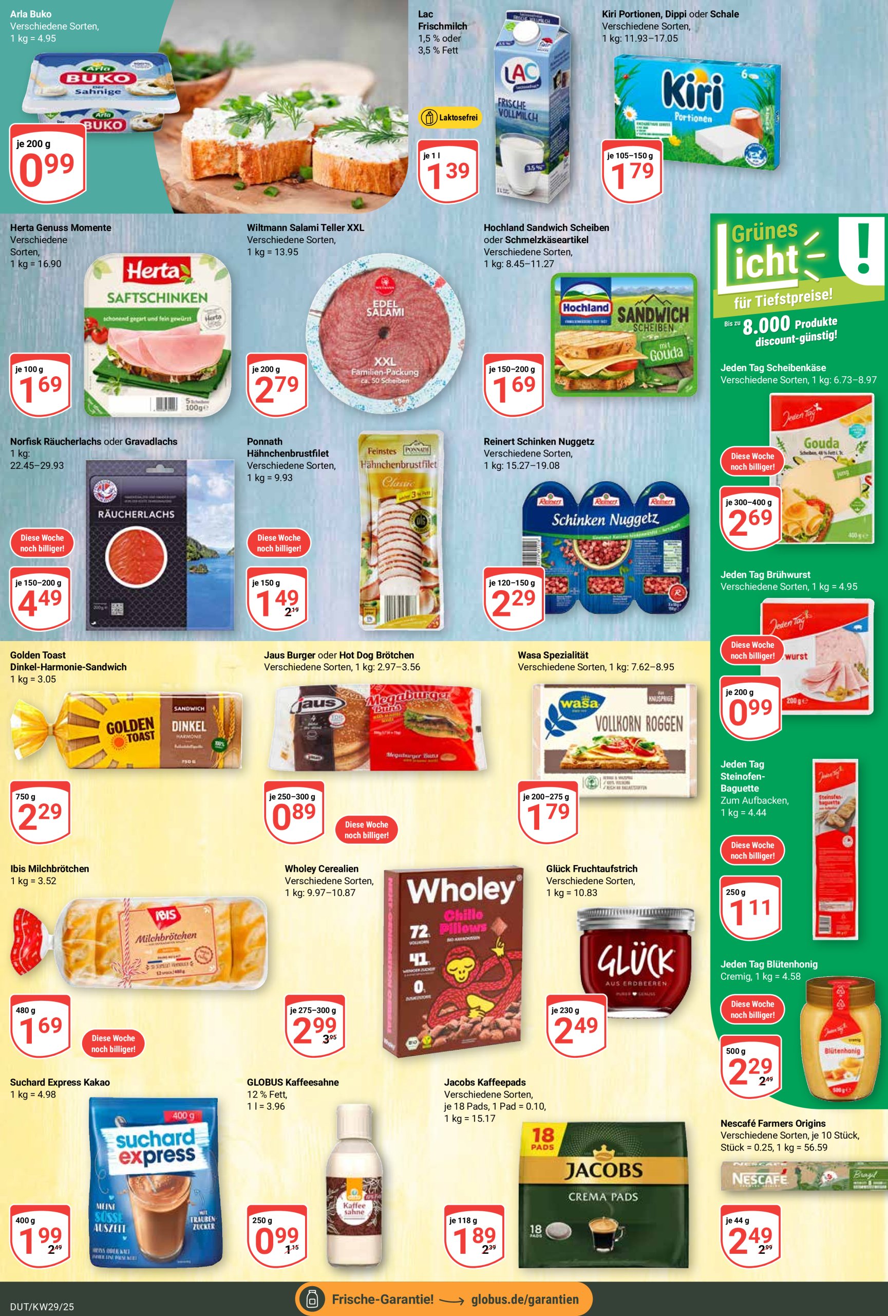 globus - Globus - Dutenhofen-Prospekt gültig vom 14.07. bis 19.07. - page: 13