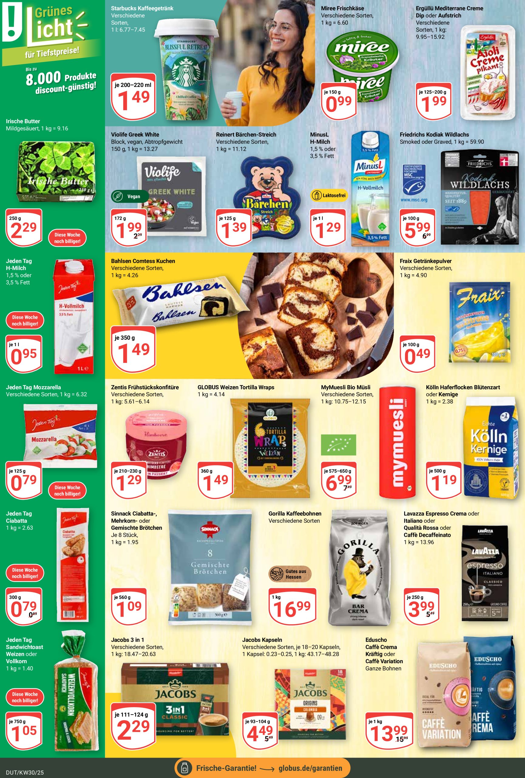 globus - Globus - Dutenhofen-Prospekt gültig vom 21.07. bis 26.07. - page: 12