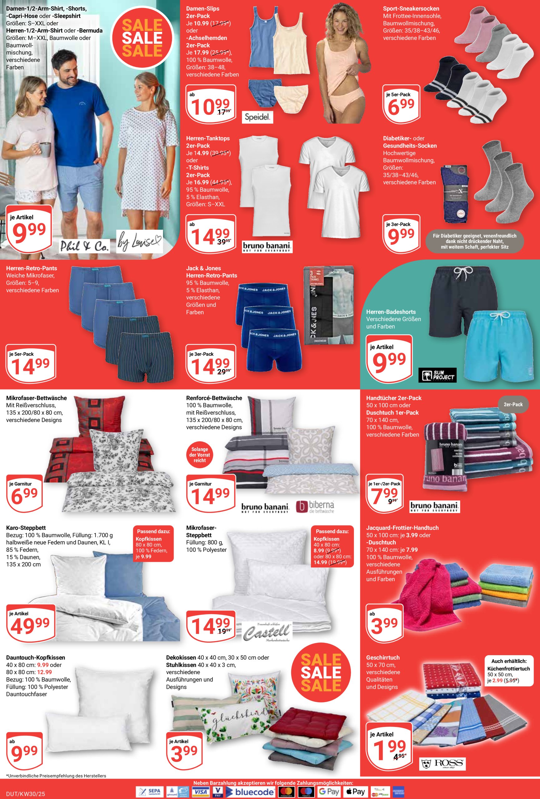globus - Globus - Dutenhofen-Prospekt gültig vom 21.07. bis 26.07. - page: 19
