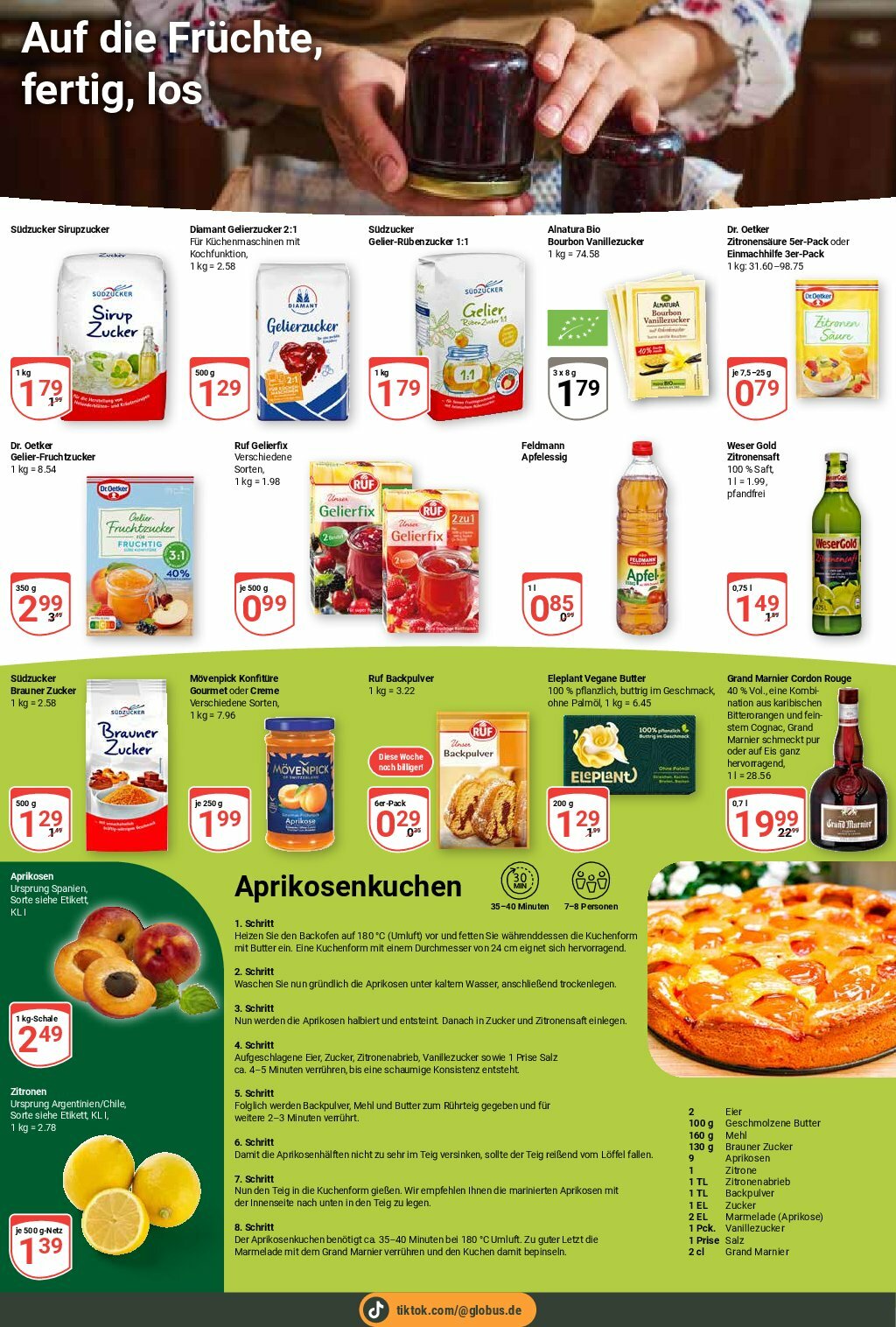 globus - Globus - Dutenhofen-Prospekt gültig vom 04.08. bis 09.08. - page: 14