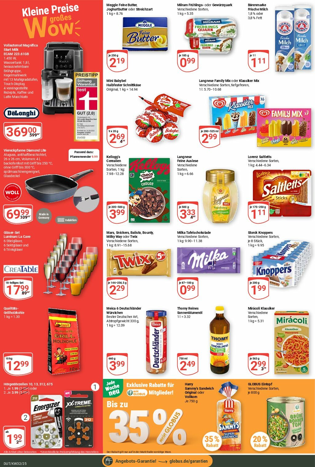 globus - Globus - Dutenhofen-Prospekt gültig vom 04.08. bis 09.08. - page: 5