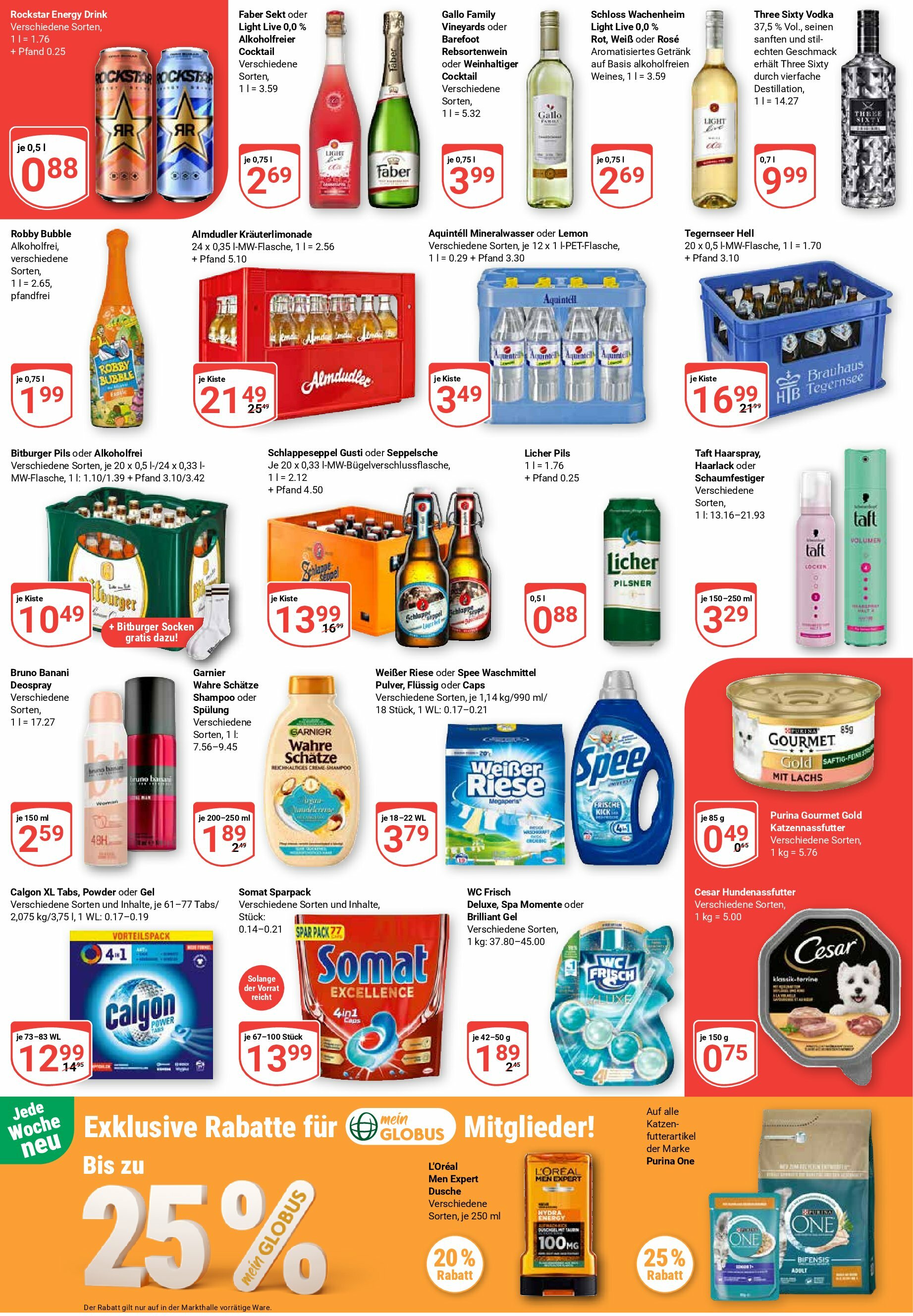 globus - Globus - Dutenhofen-Prospekt gültig vom 18.08. bis 23.08. - page: 4