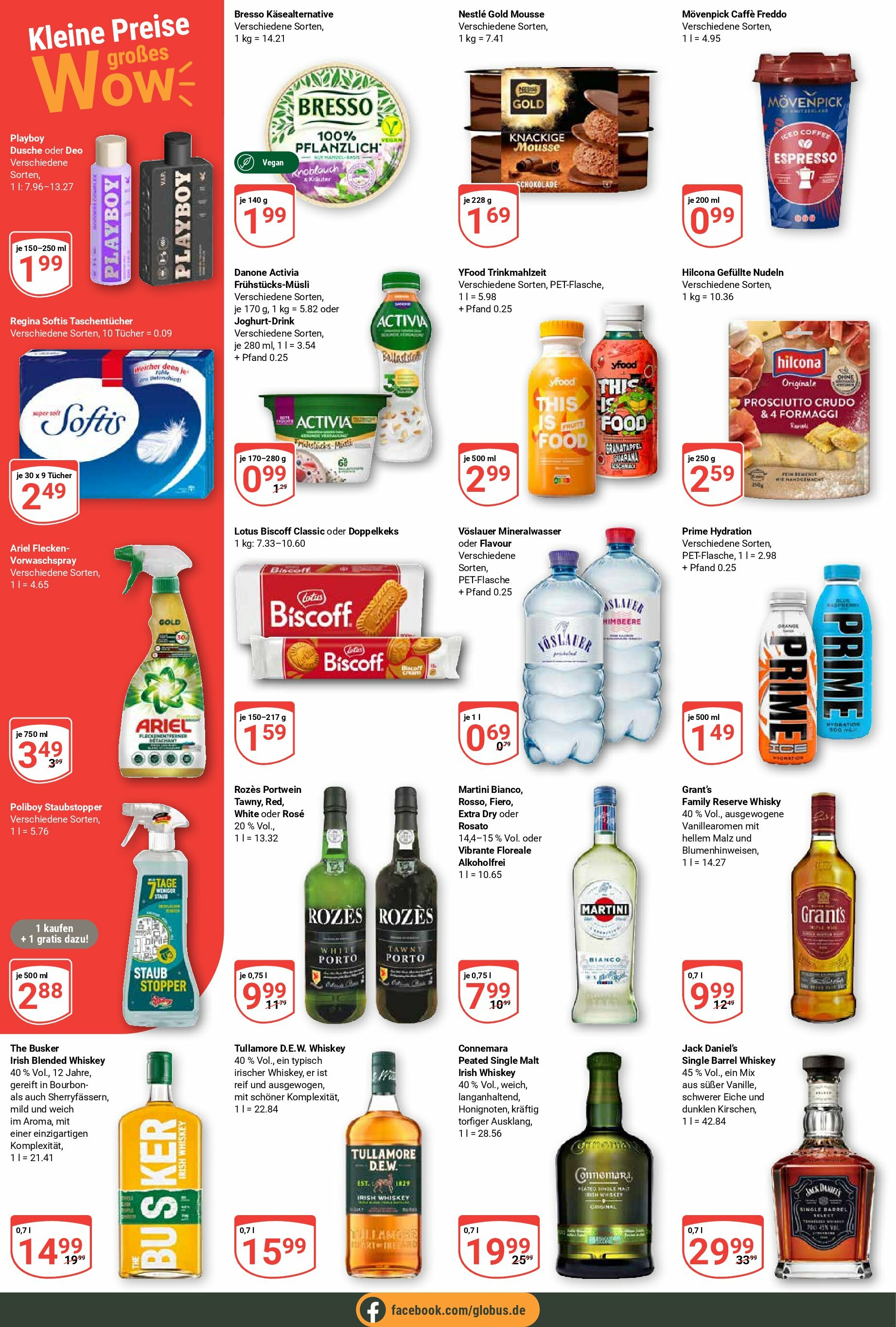 globus - Globus - Dutenhofen-Prospekt gültig vom 18.08. bis 23.08. - page: 3