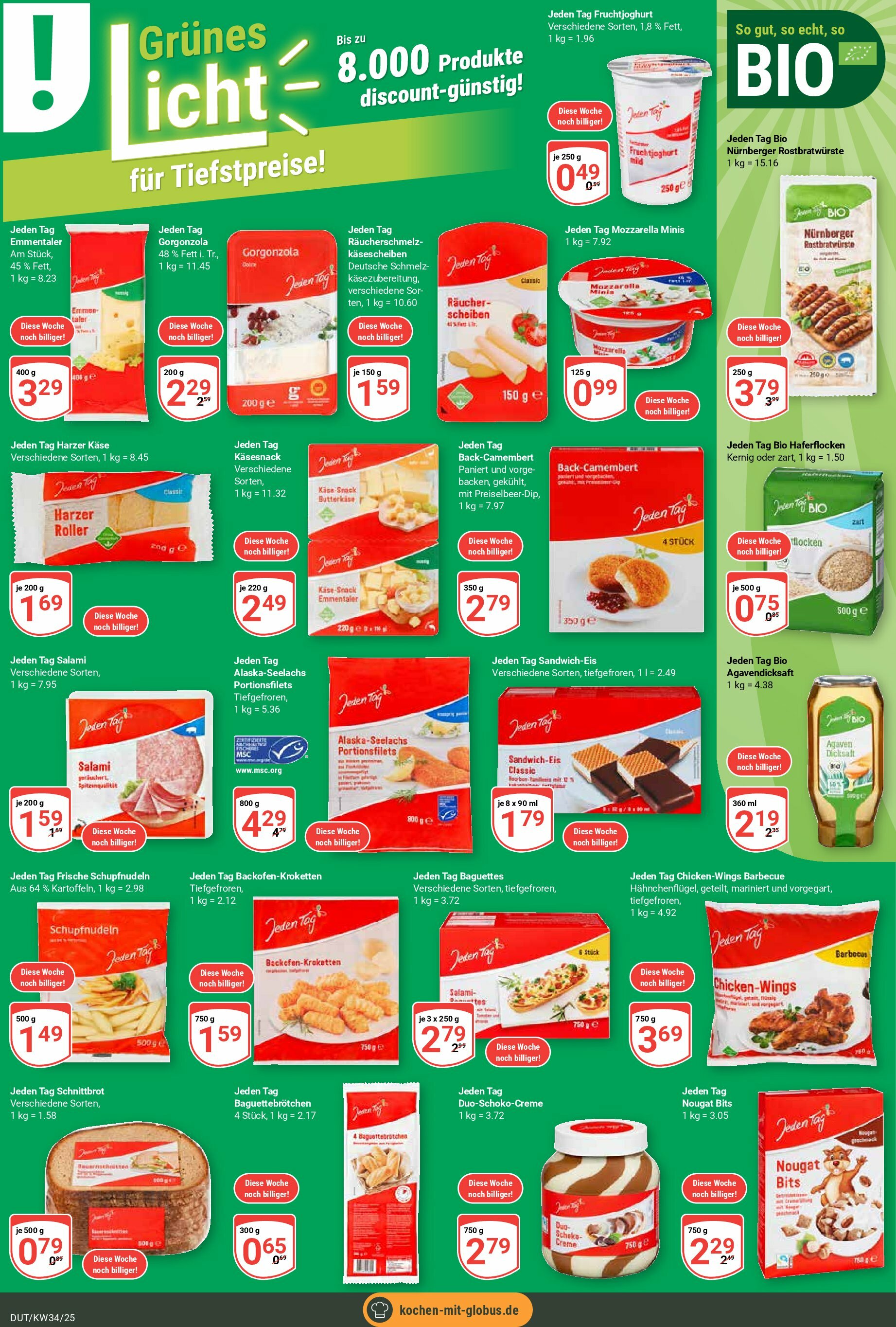 globus - Globus - Dutenhofen-Prospekt gültig vom 18.08. bis 23.08. - page: 5