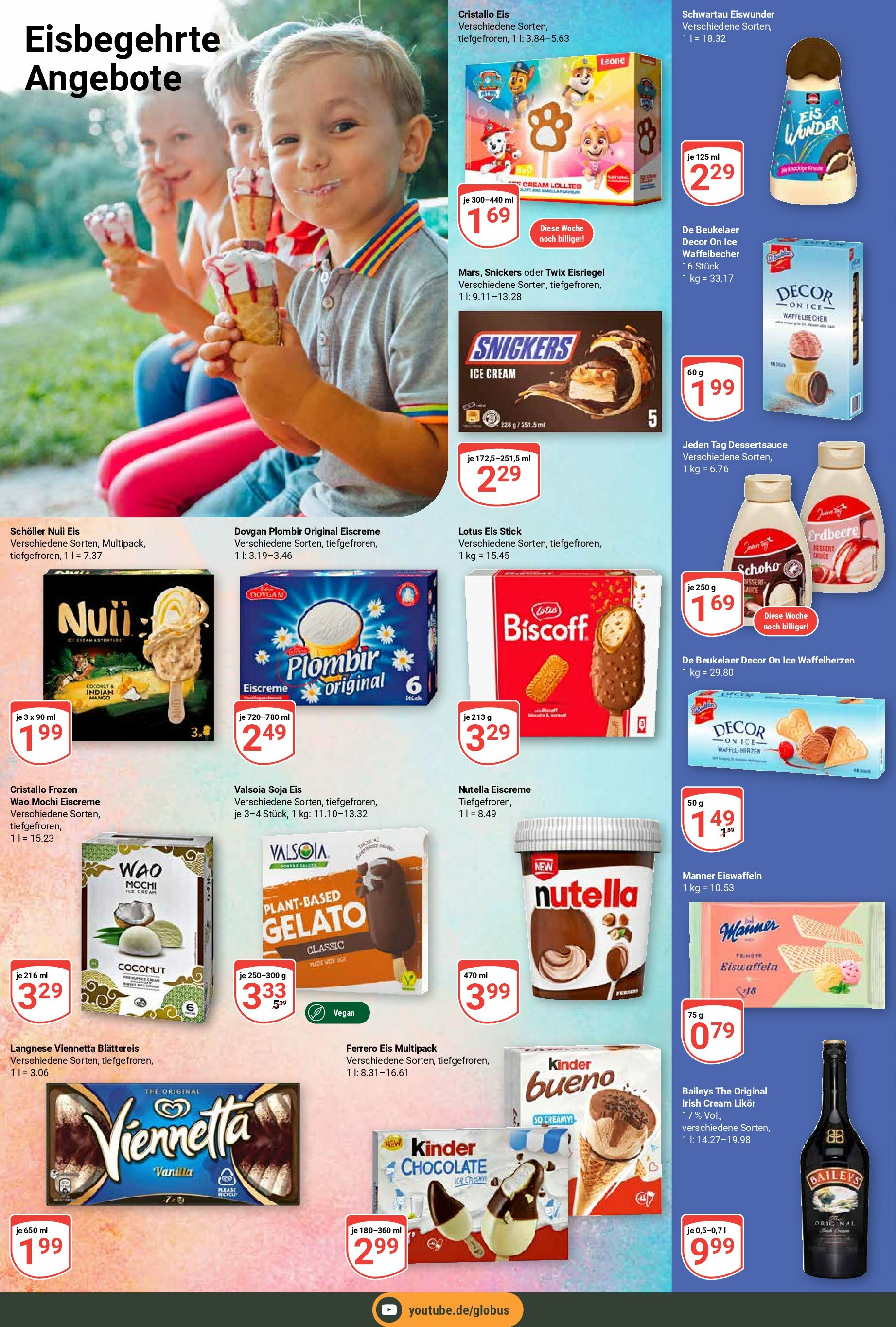 globus - Globus - Dutenhofen-Prospekt gültig vom 18.08. bis 23.08. - page: 14