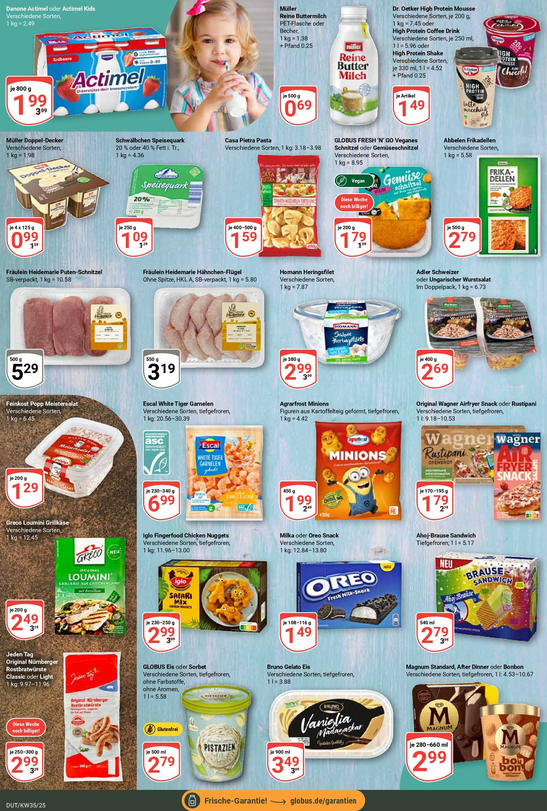 globus - Globus - Dutenhofen-Prospekt gültig vom 25.08. bis 30.08. - page: 10
