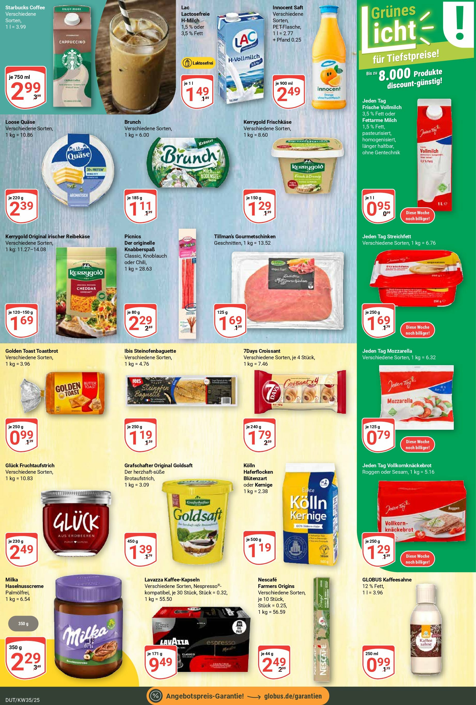 globus - Globus - Dutenhofen-Prospekt gültig vom 25.08. bis 30.08. - page: 12