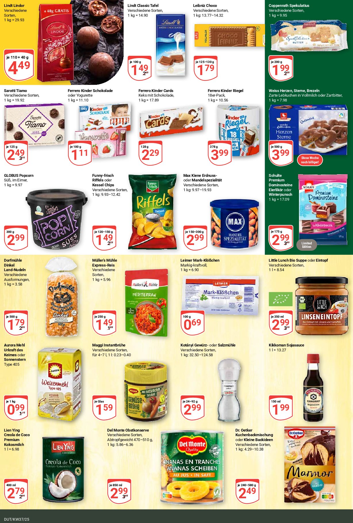 globus - Globus - Dutenhofen-Prospekt gültig vom 08.09. bis 13.09. - page: 13