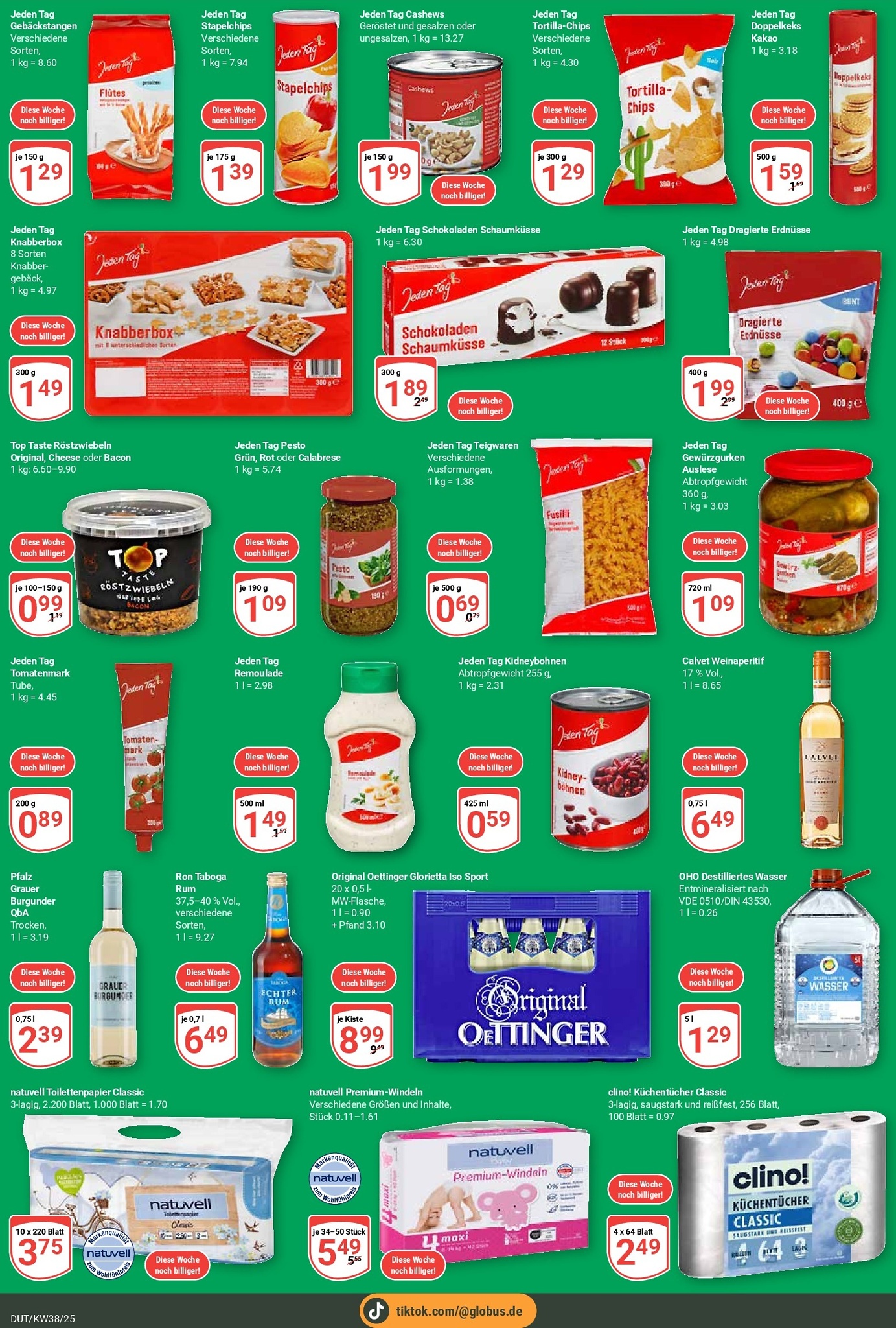globus - Globus - Dutenhofen-Prospekt gültig vom 15.09. bis 20.09. - page: 5