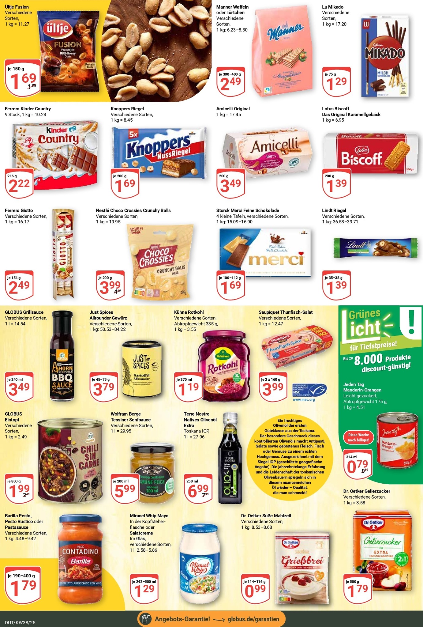 globus - Globus - Dutenhofen-Prospekt gültig vom 15.09. bis 20.09. - page: 13